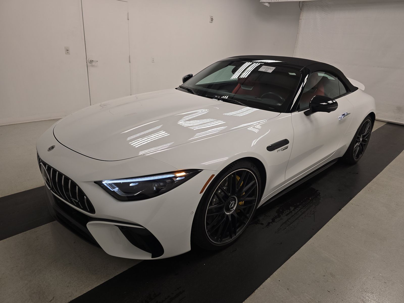 2022 Mercedes-Benz SL-Class AMG SL 55 AWD