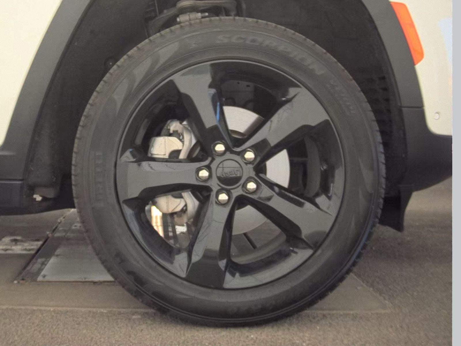 2024 Jeep Grand Cherokee Limited AWD