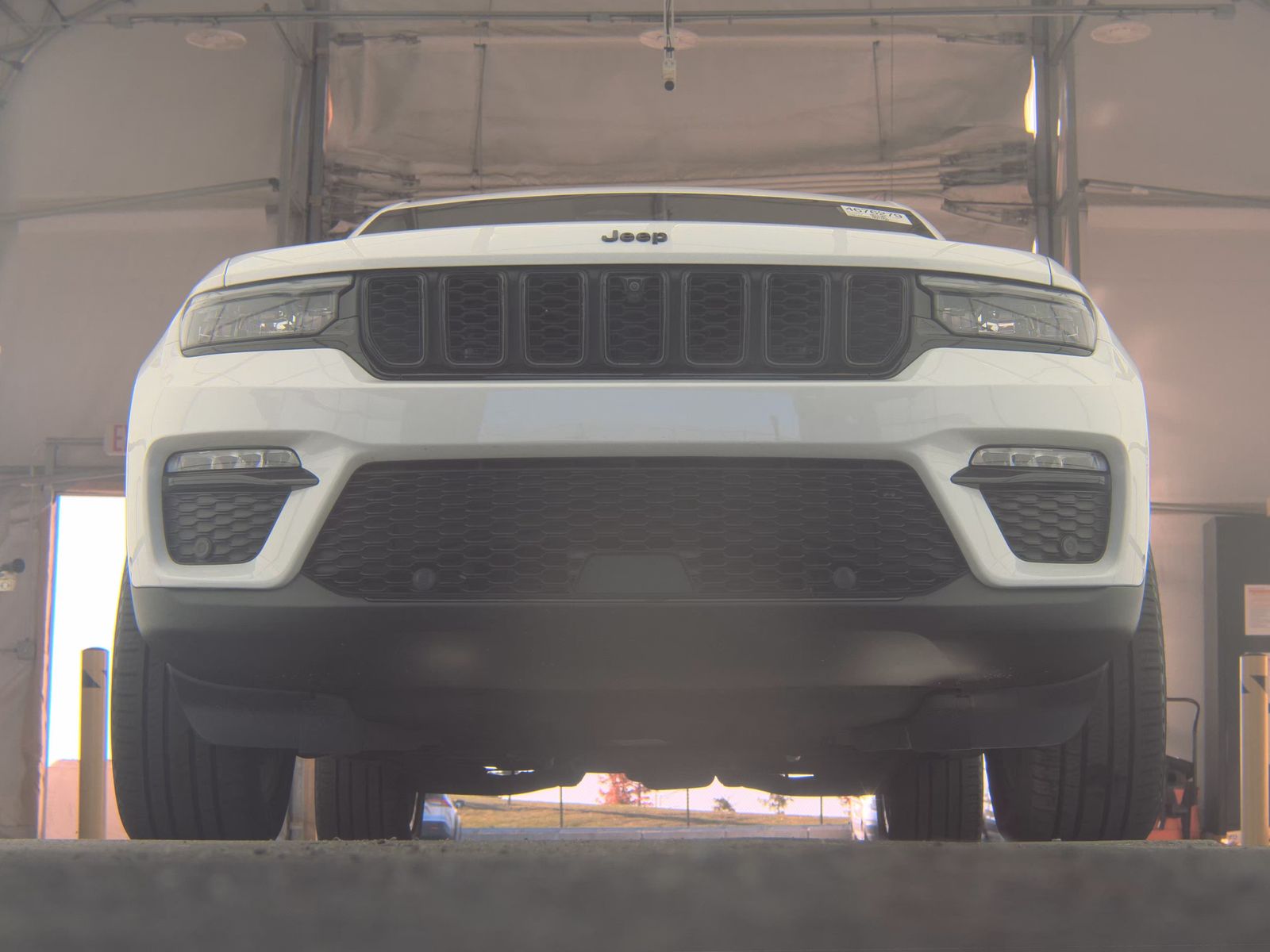 2024 Jeep Grand Cherokee Limited AWD