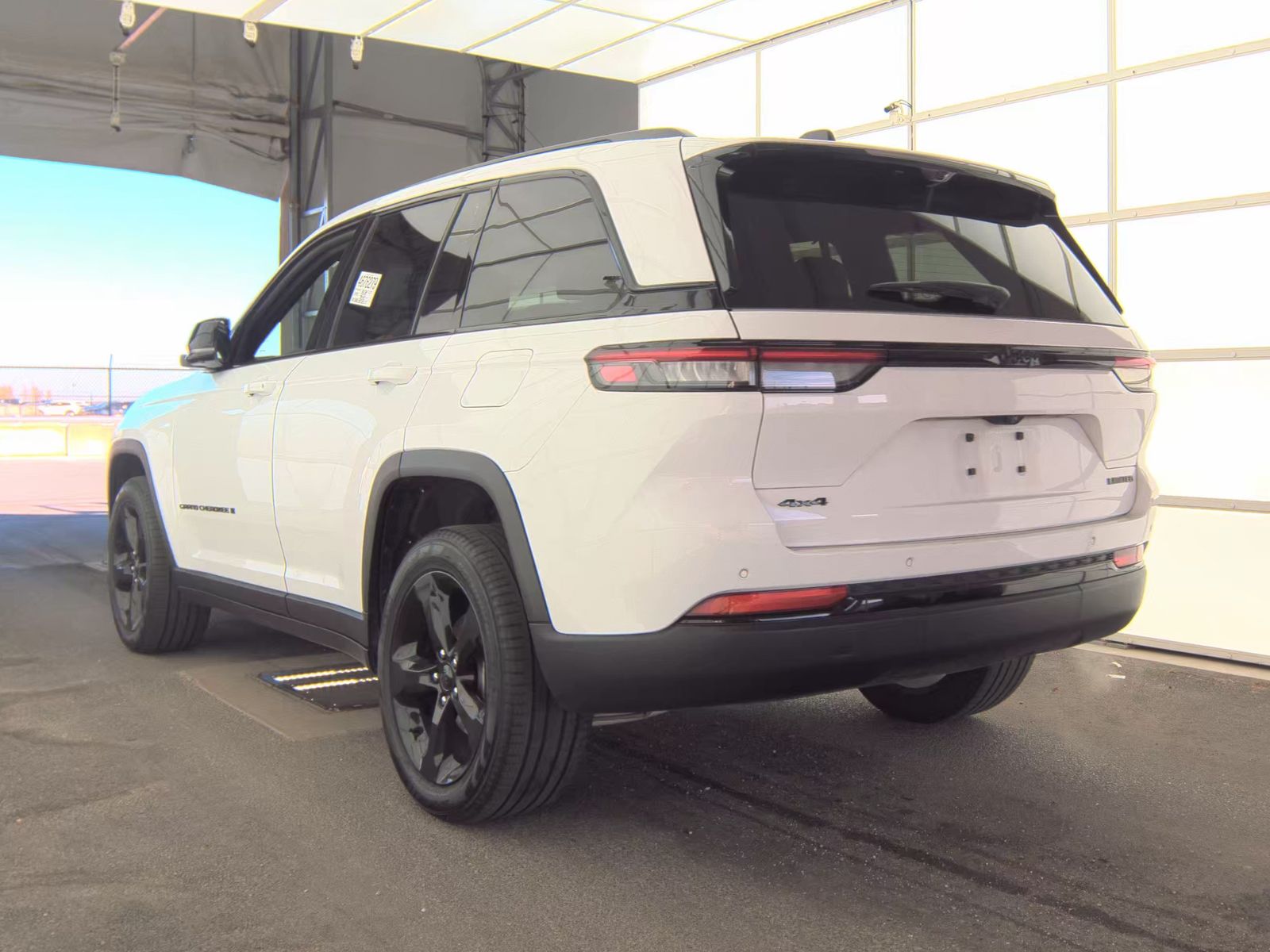2024 Jeep Grand Cherokee Limited AWD