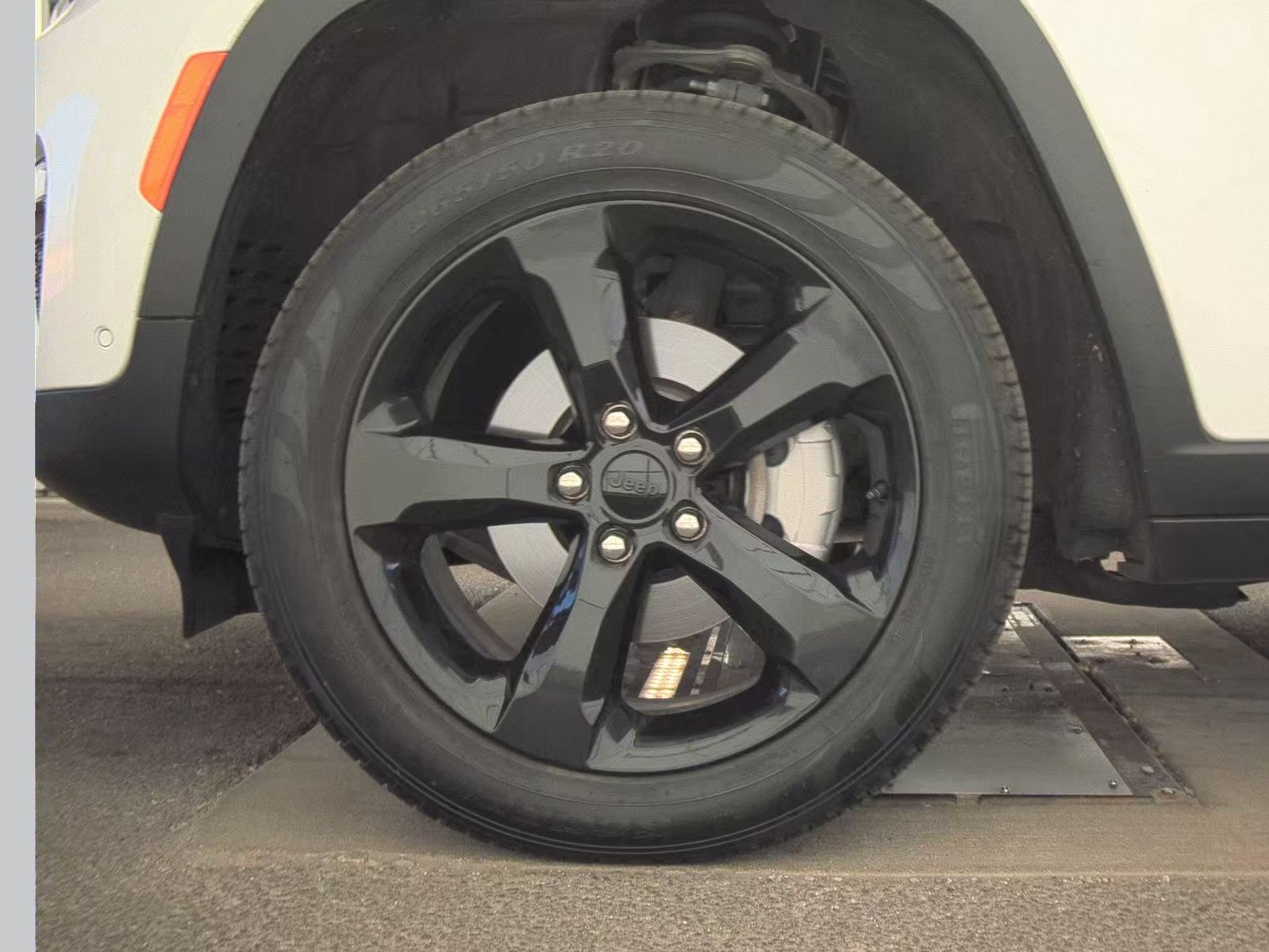 2024 Jeep Grand Cherokee Limited AWD