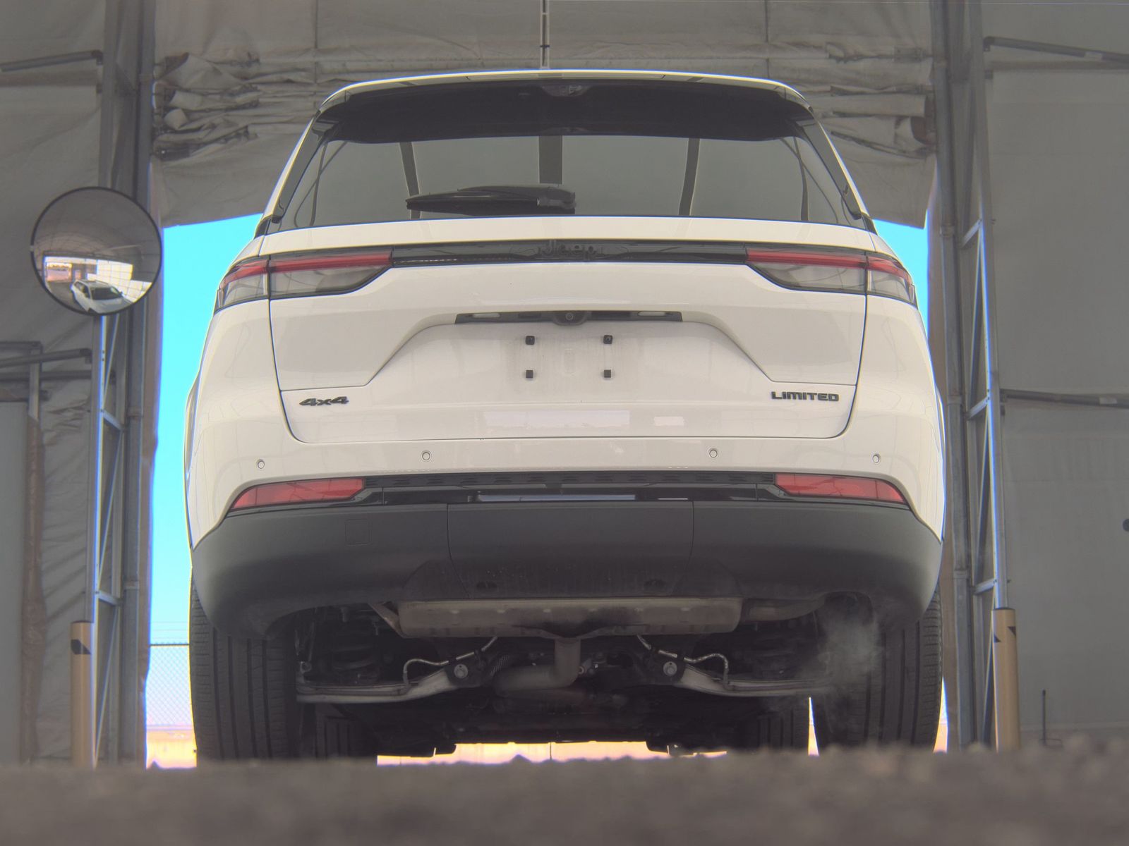 2024 Jeep Grand Cherokee Limited AWD