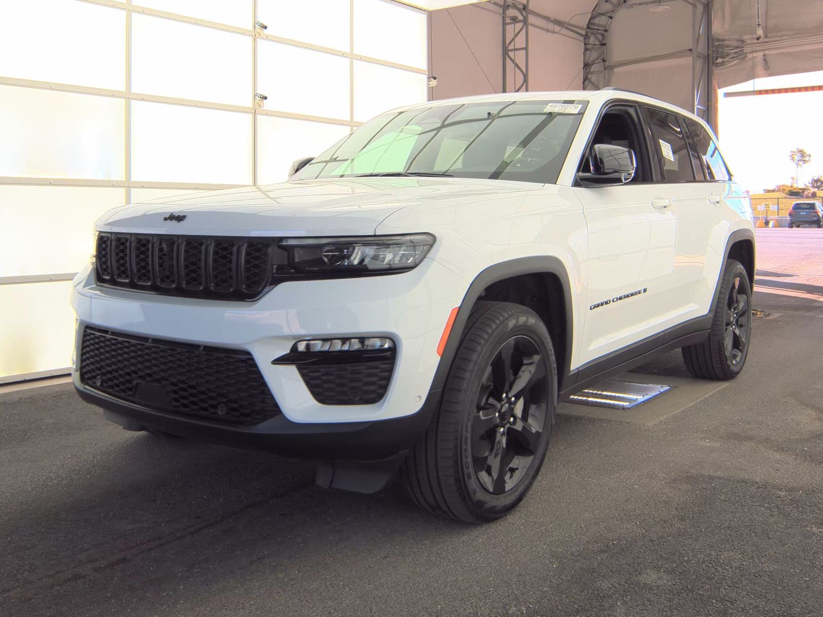 2024 Jeep Grand Cherokee Limited AWD