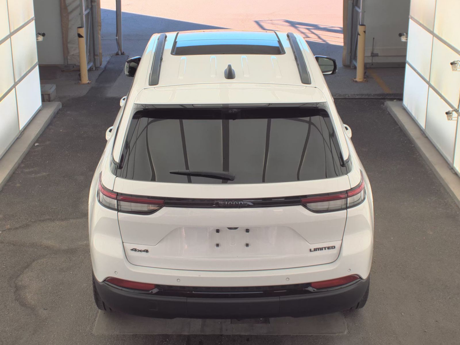 2024 Jeep Grand Cherokee Limited AWD