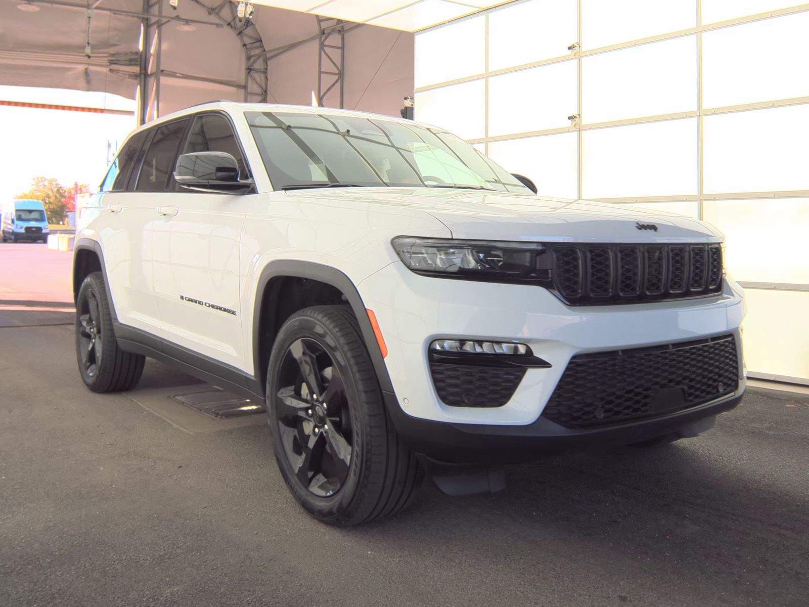 2024 Jeep Grand Cherokee Limited AWD