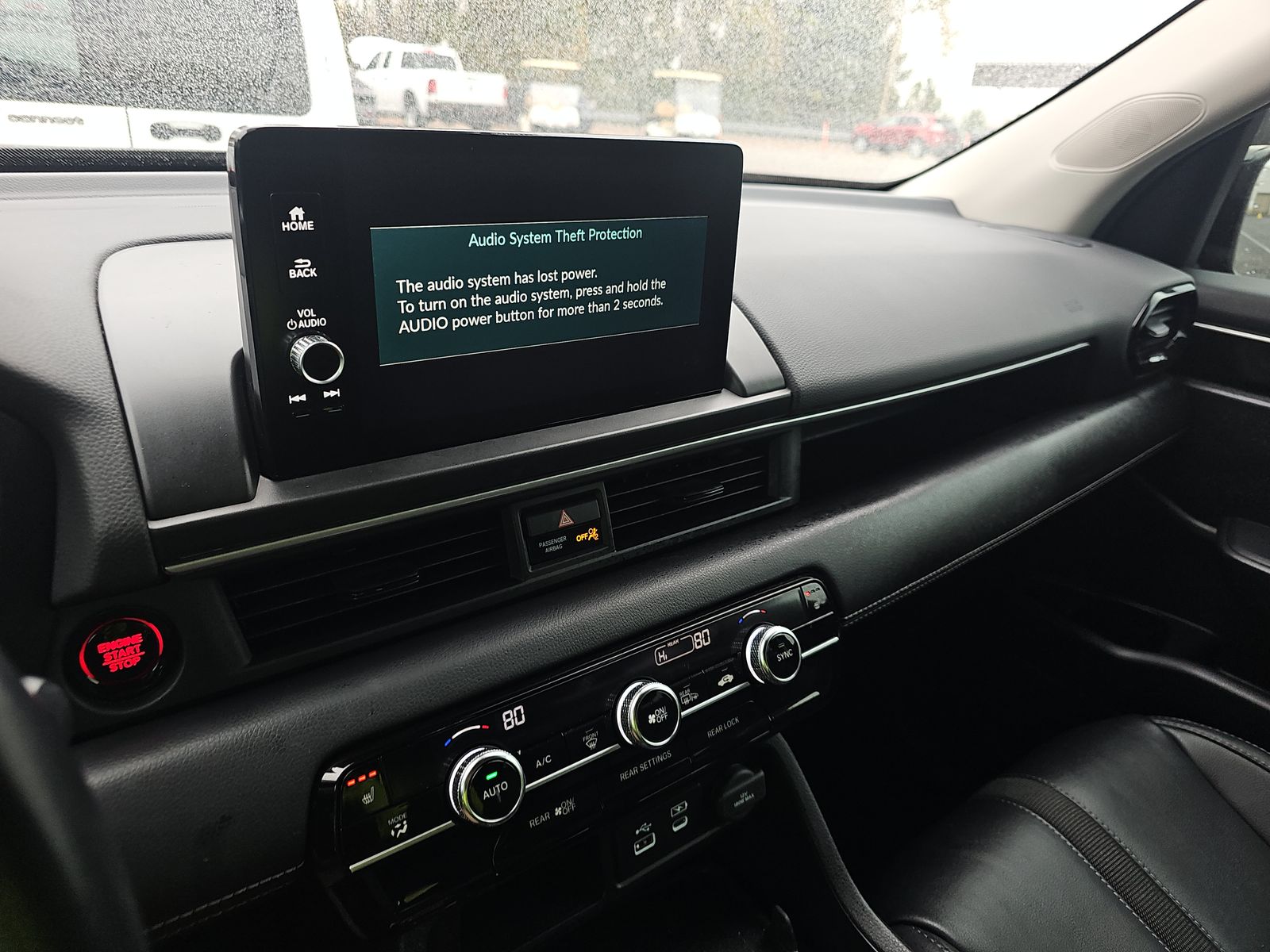 2024 Honda Pilot EX-L FWD