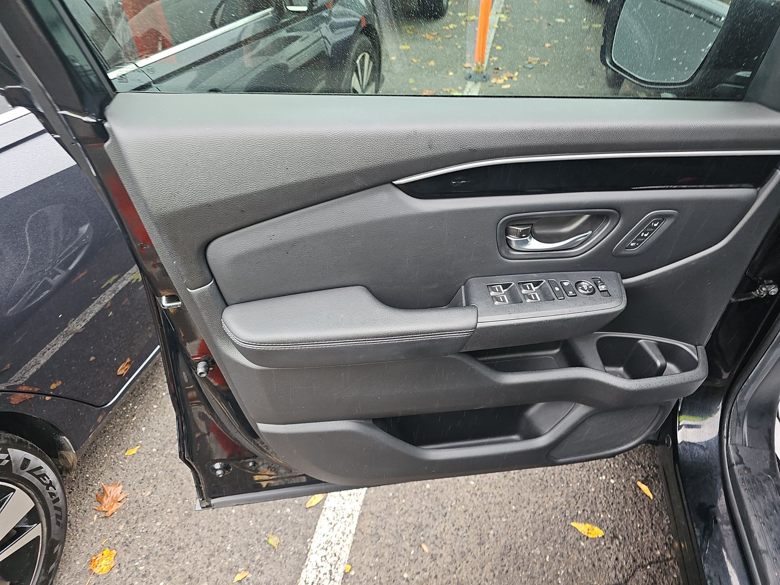 2024 Honda Pilot EX-L FWD