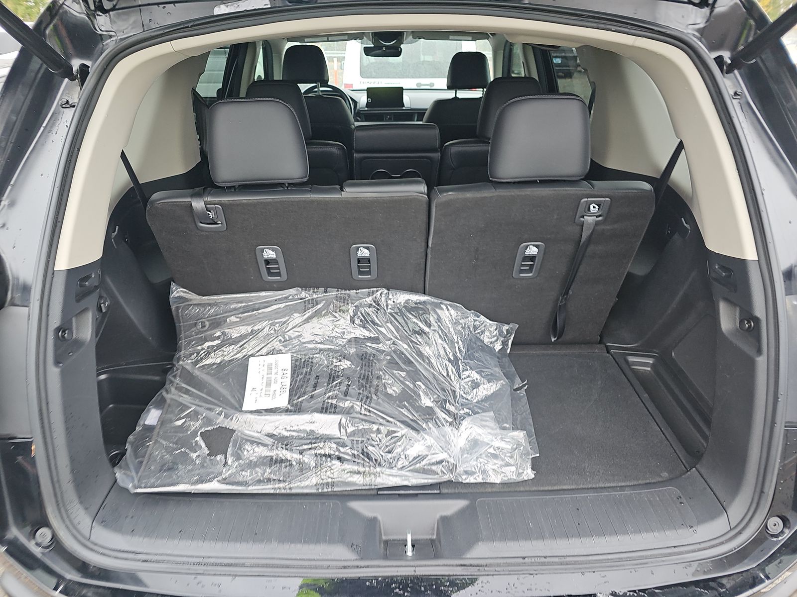 2024 Honda Pilot EX-L FWD