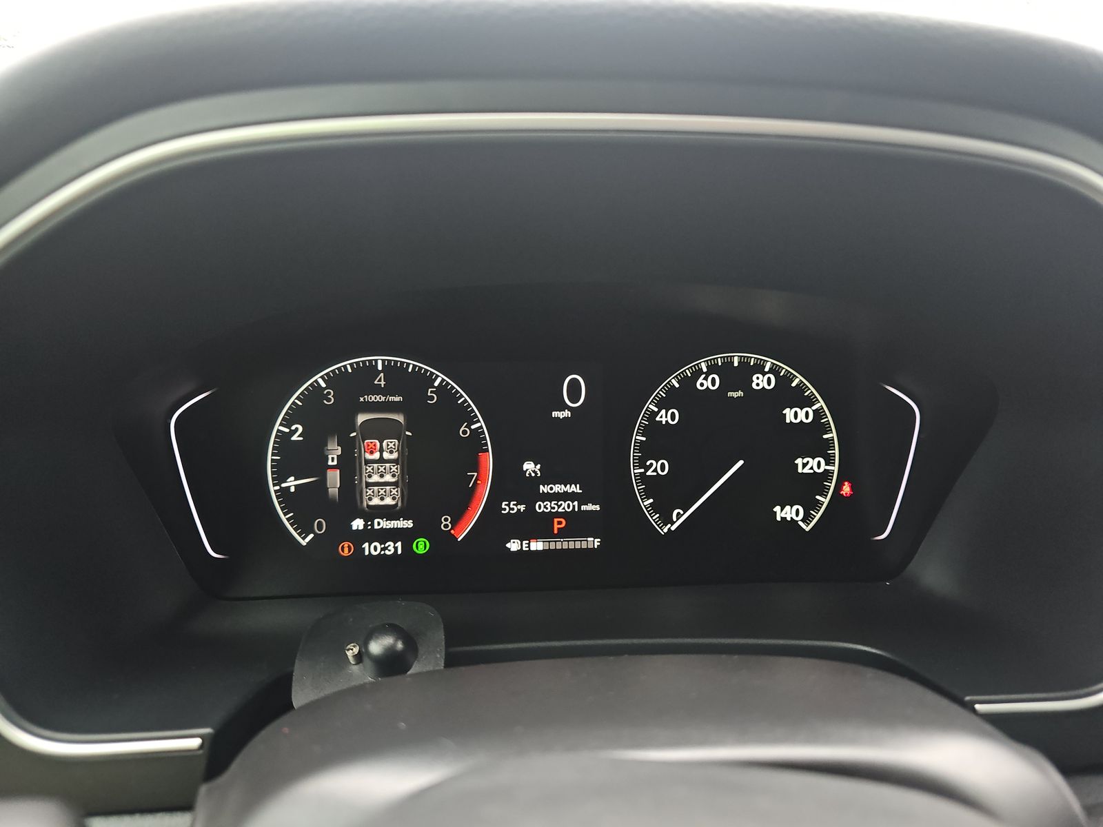 2024 Honda Pilot EX-L FWD