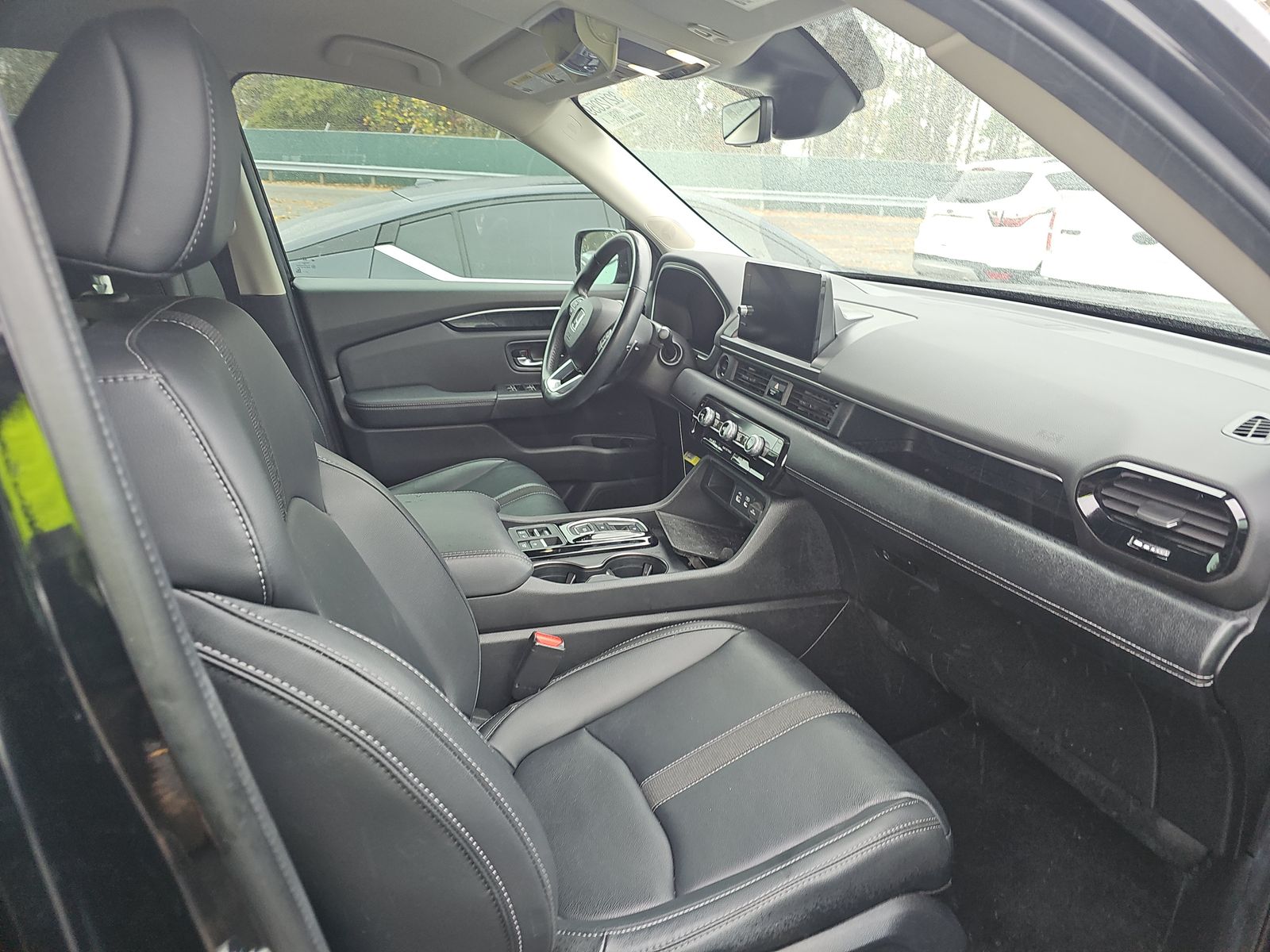 2024 Honda Pilot EX-L FWD