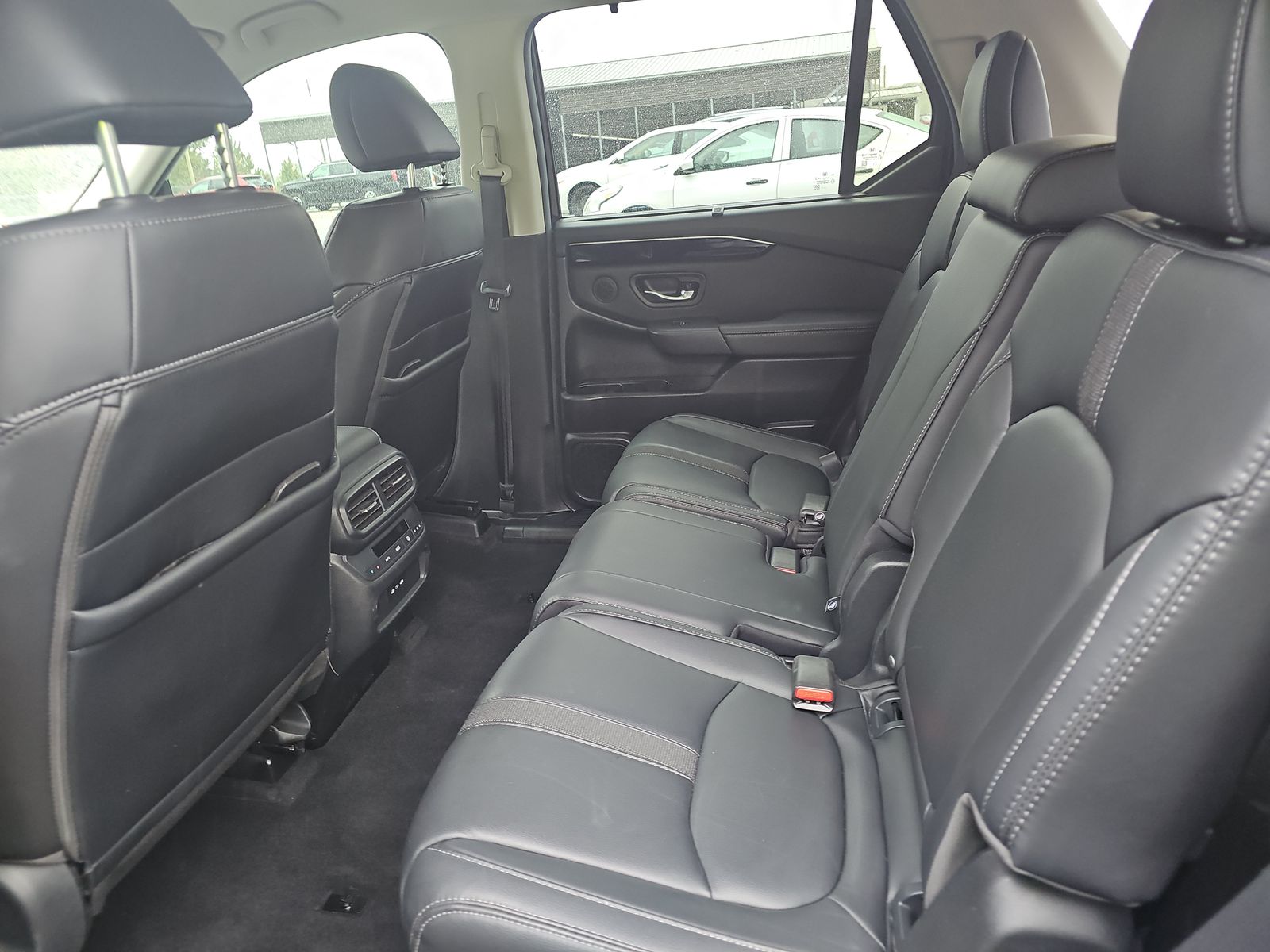 2024 Honda Pilot EX-L FWD