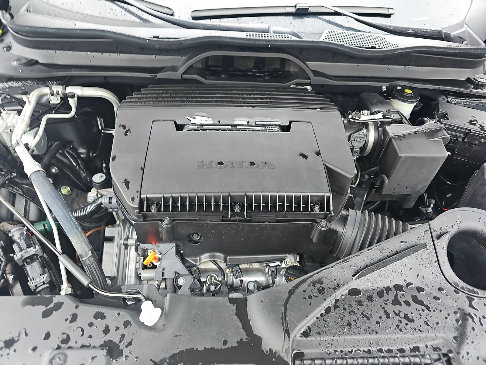 2024 Honda Pilot EX-L FWD