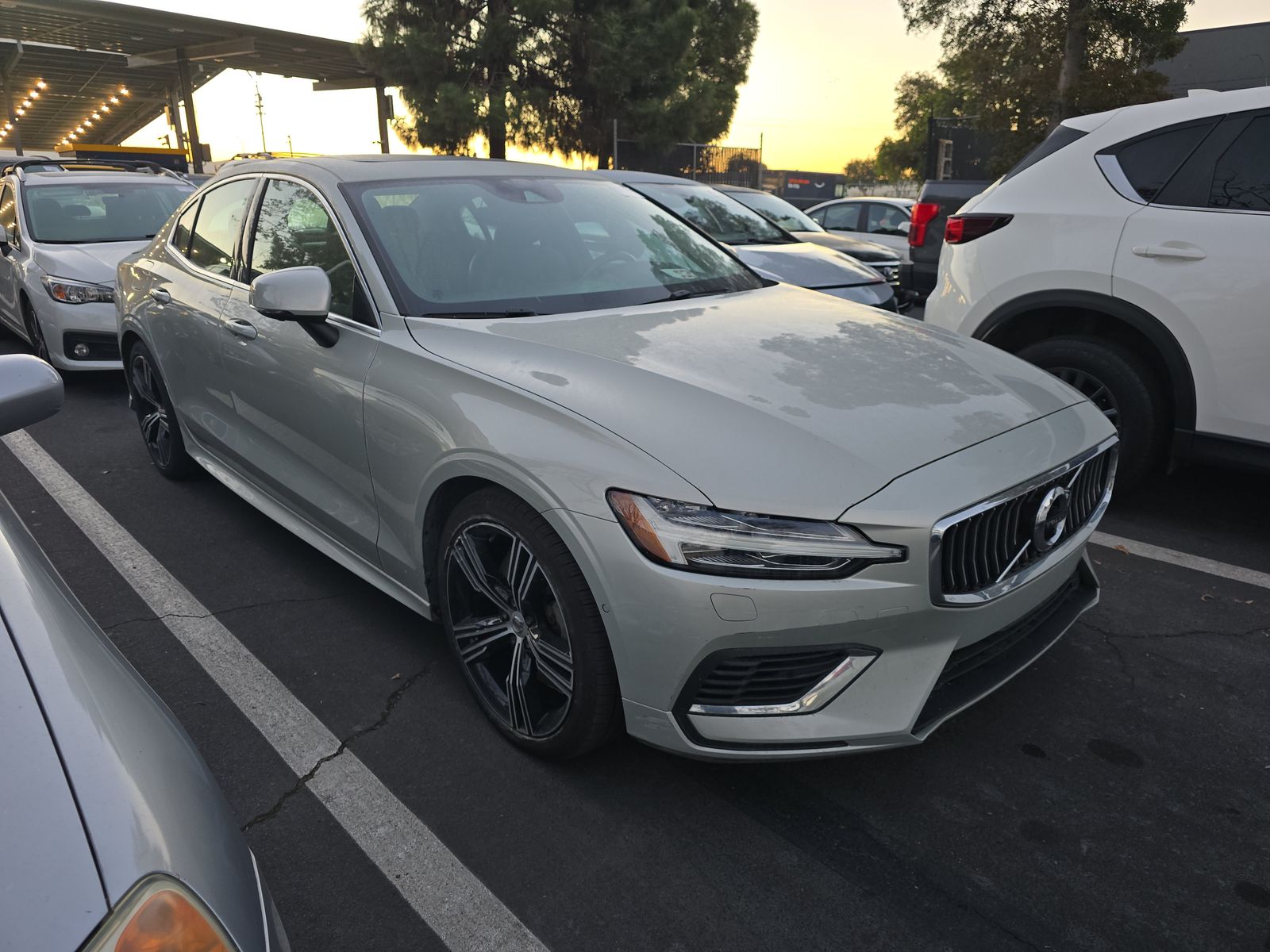 2022 Volvo S60 Recharge T8 Inscription AWD