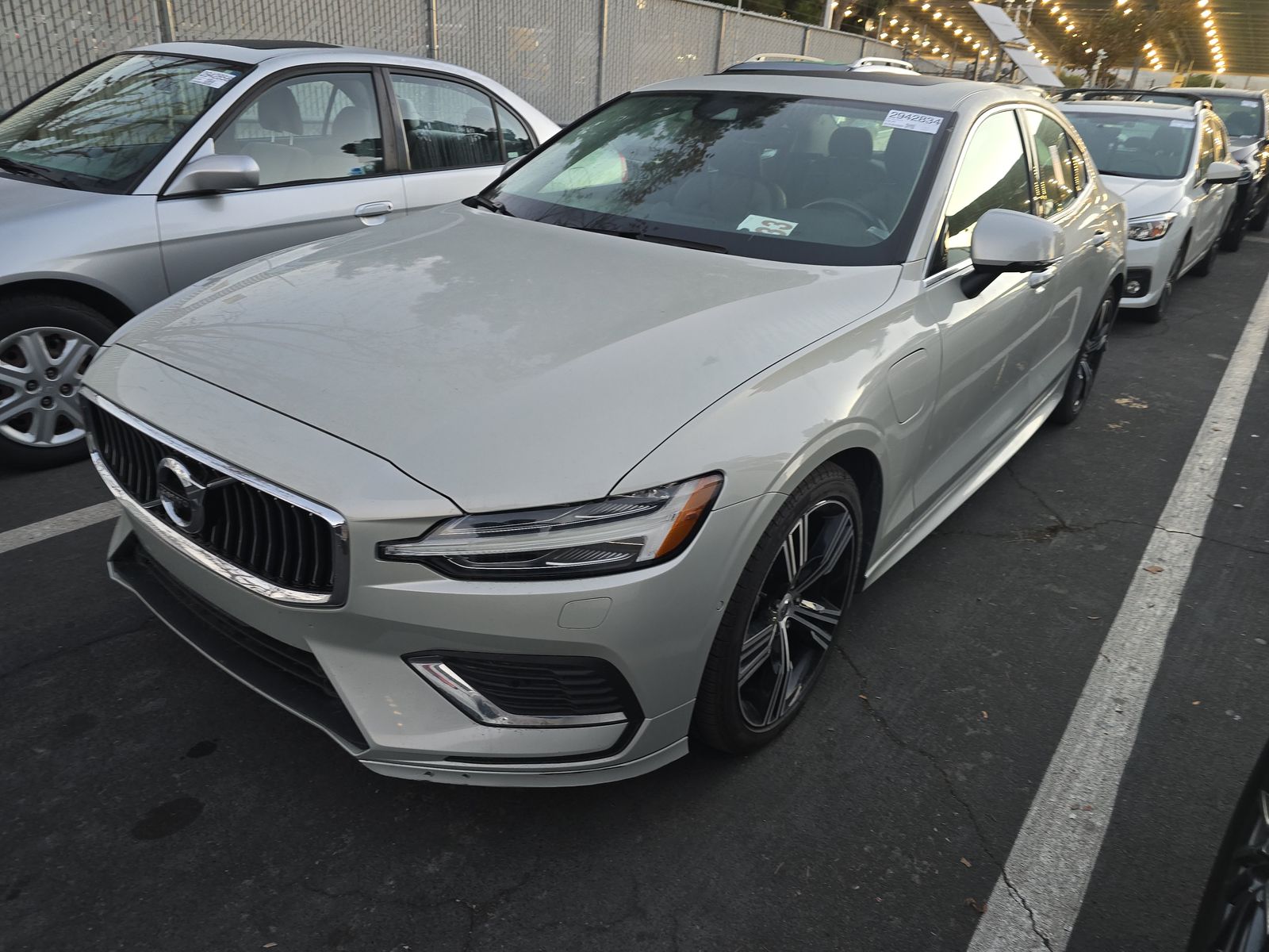 2022 Volvo S60 Recharge T8 Inscription AWD