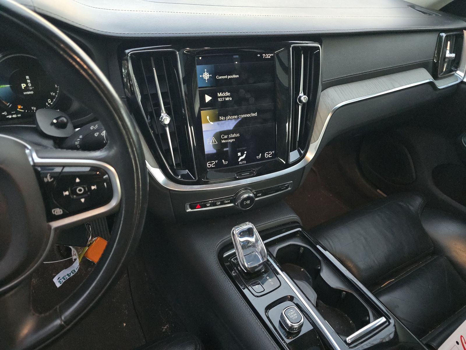 2022 Volvo S60 Recharge T8 Inscription AWD