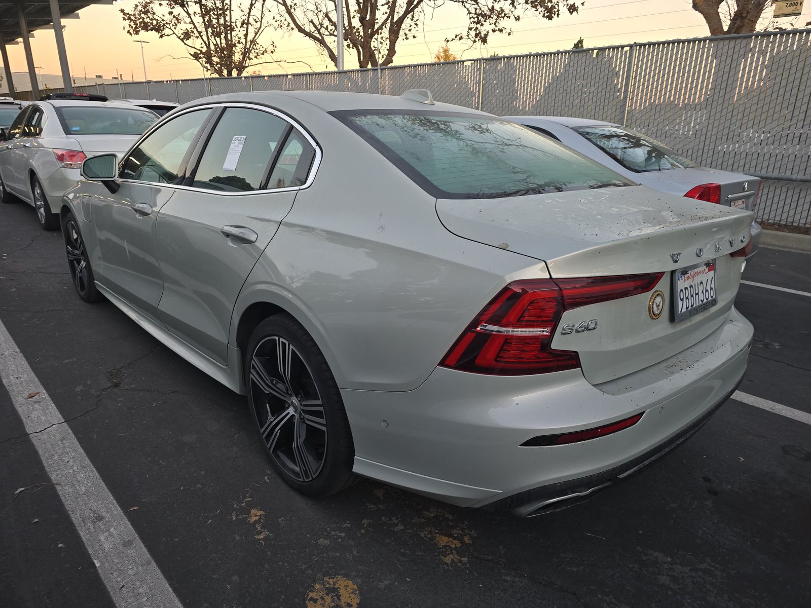 2022 Volvo S60 Recharge T8 Inscription AWD