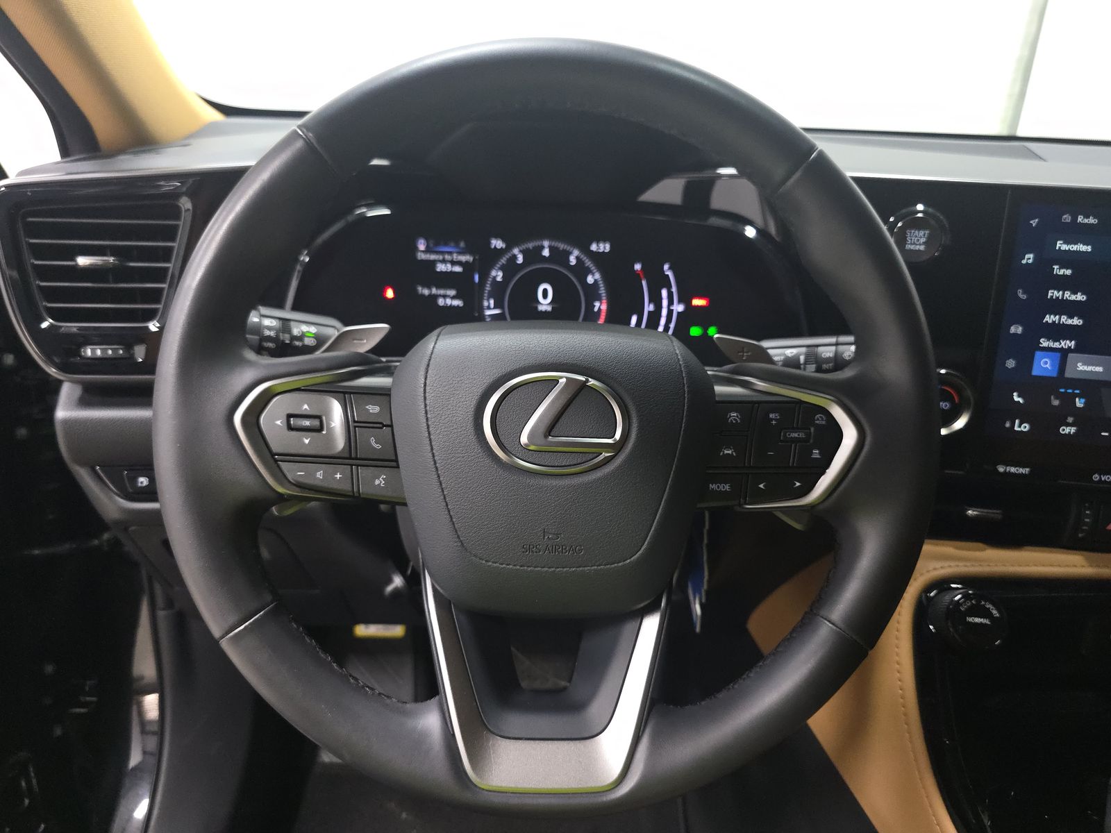 2025 Lexus NX NX 250 Premium FWD