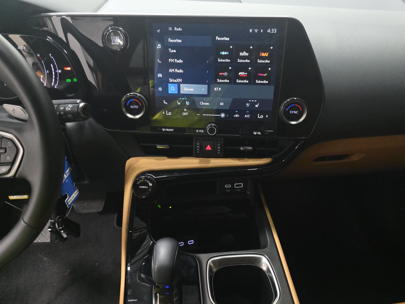 2025 Lexus NX NX 250 Premium FWD