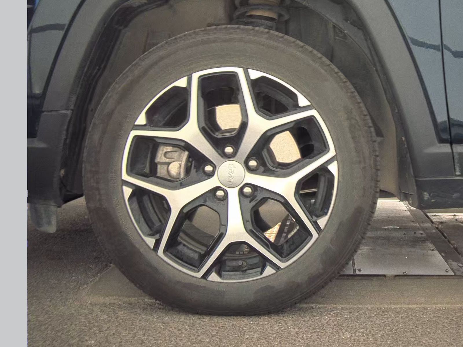 2024 Jeep Compass Limited AWD