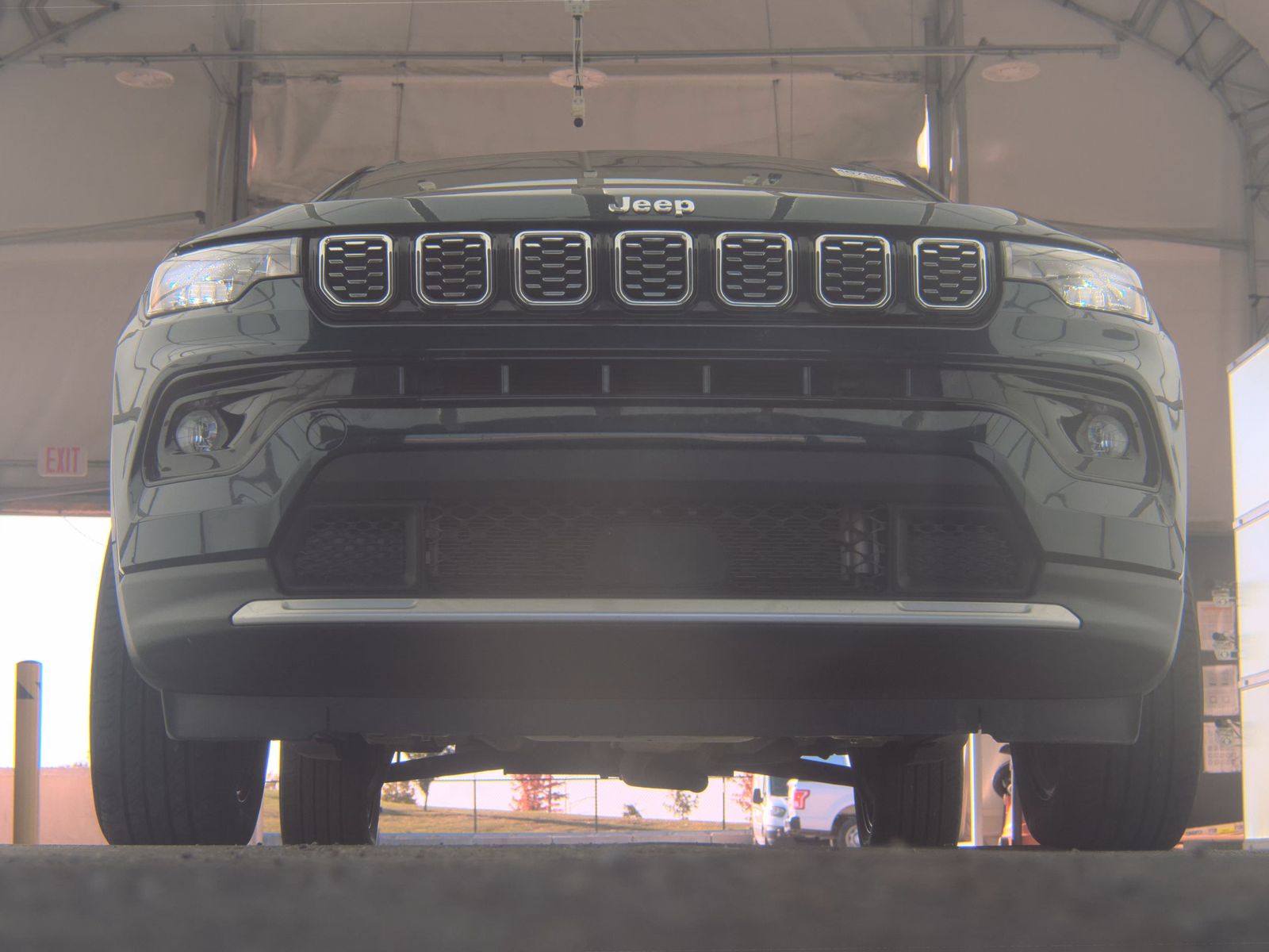 2024 Jeep Compass Limited AWD