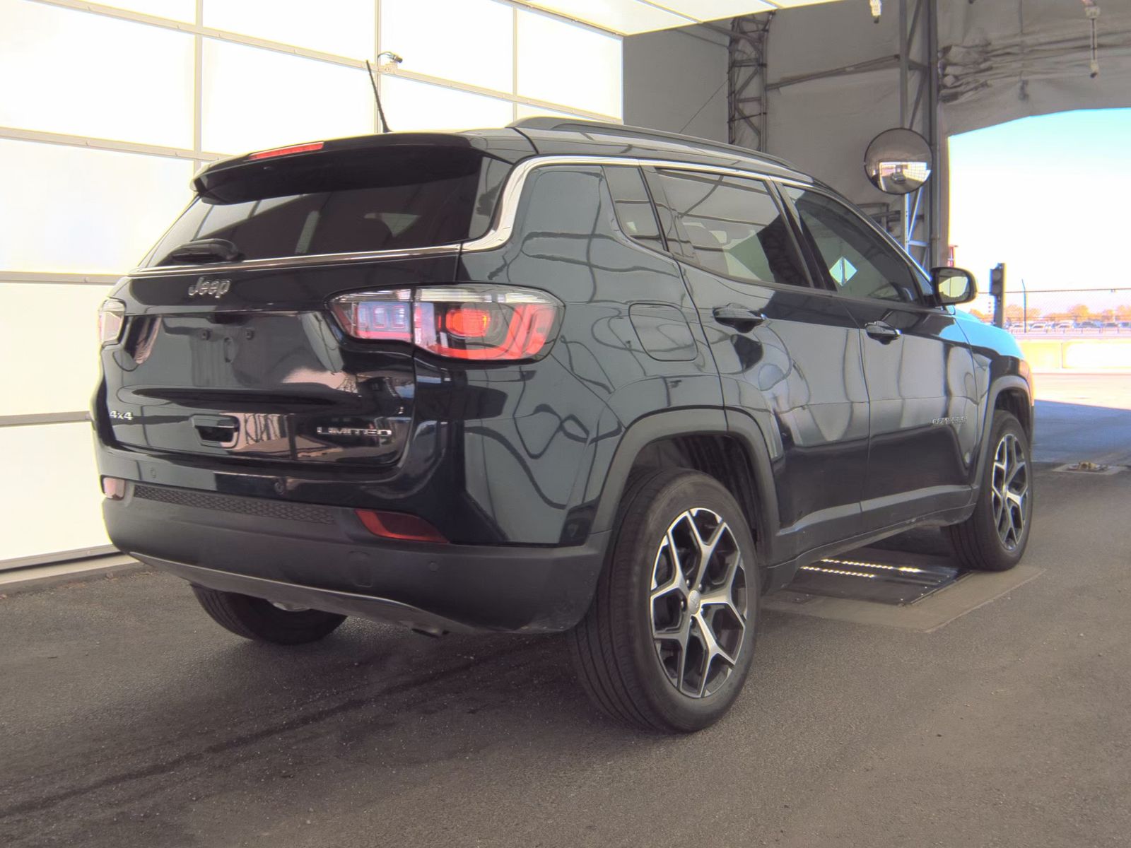 2024 Jeep Compass Limited AWD