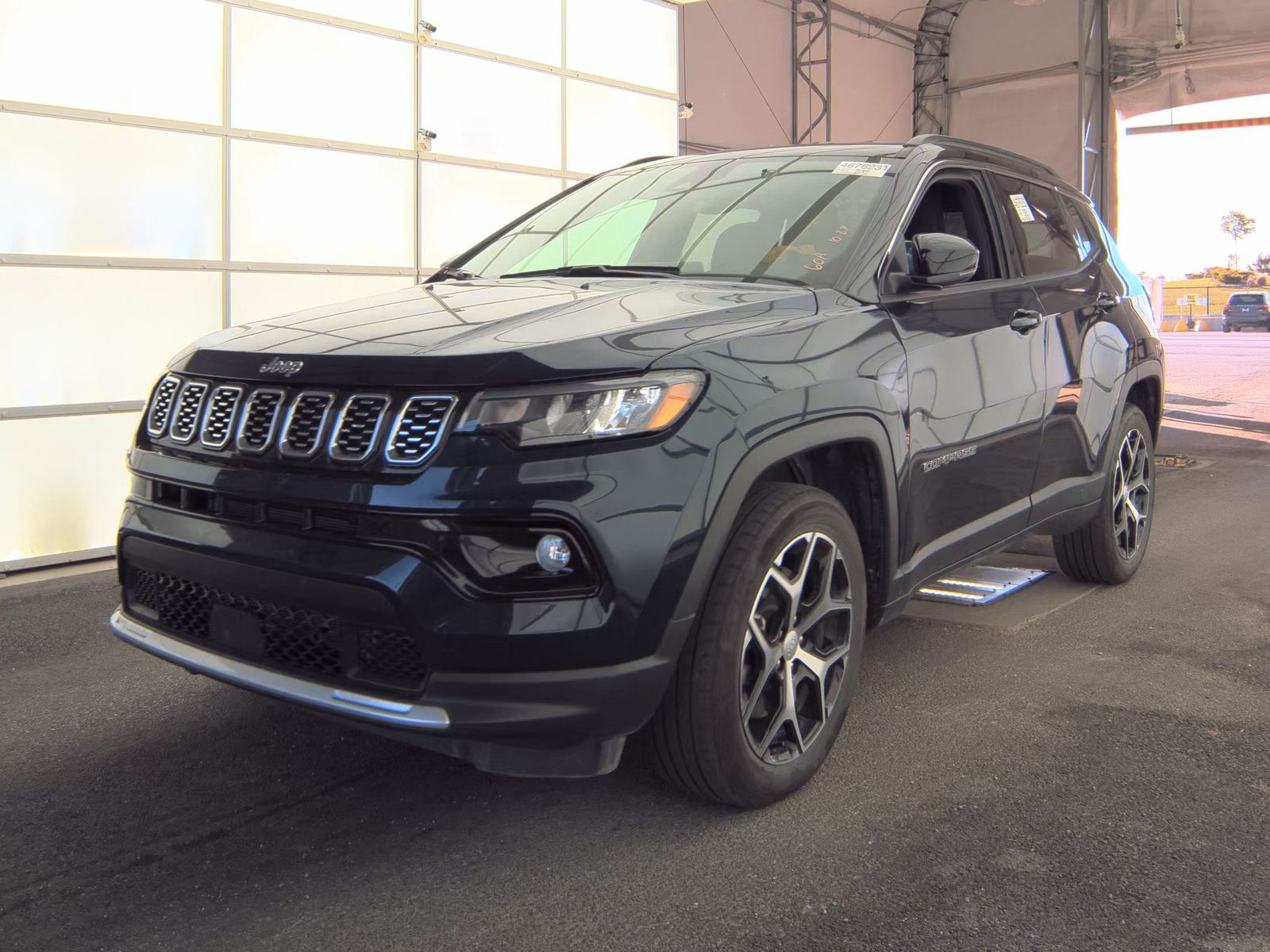 2024 Jeep Compass Limited AWD