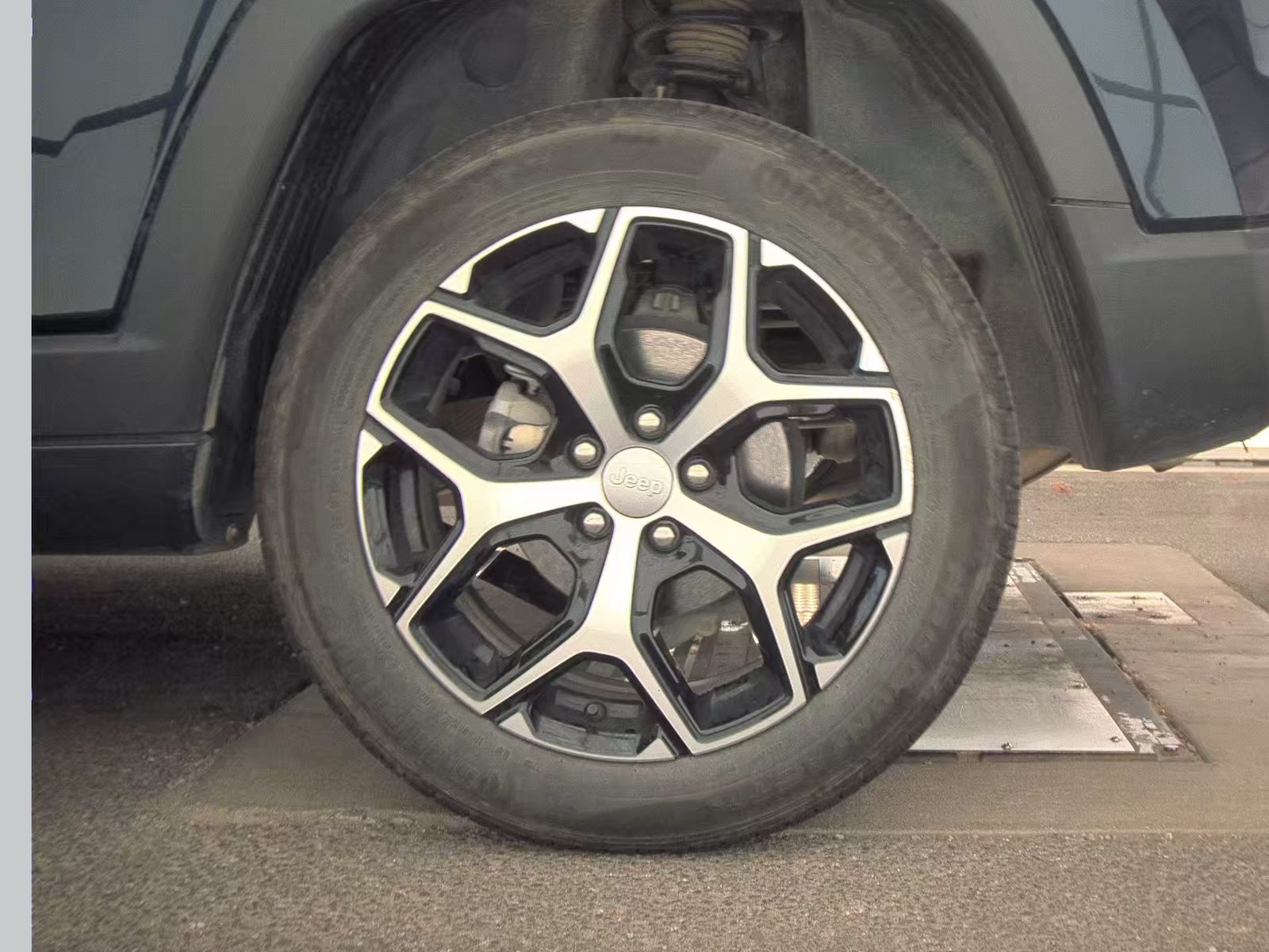 2024 Jeep Compass Limited AWD