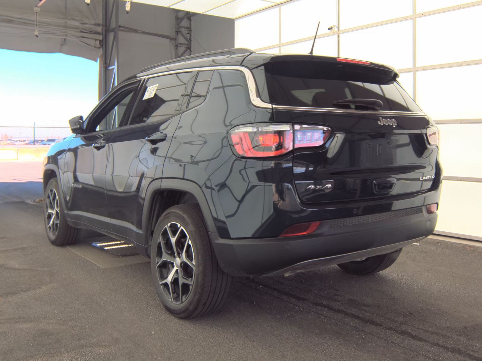 2024 Jeep Compass Limited AWD