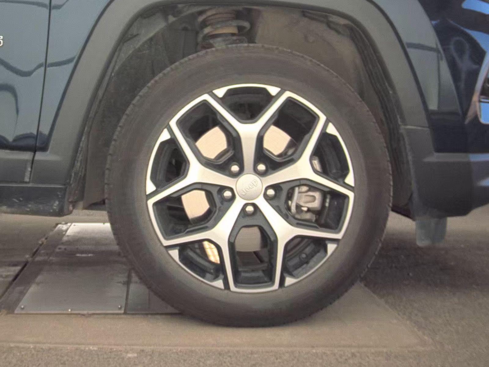 2024 Jeep Compass Limited AWD