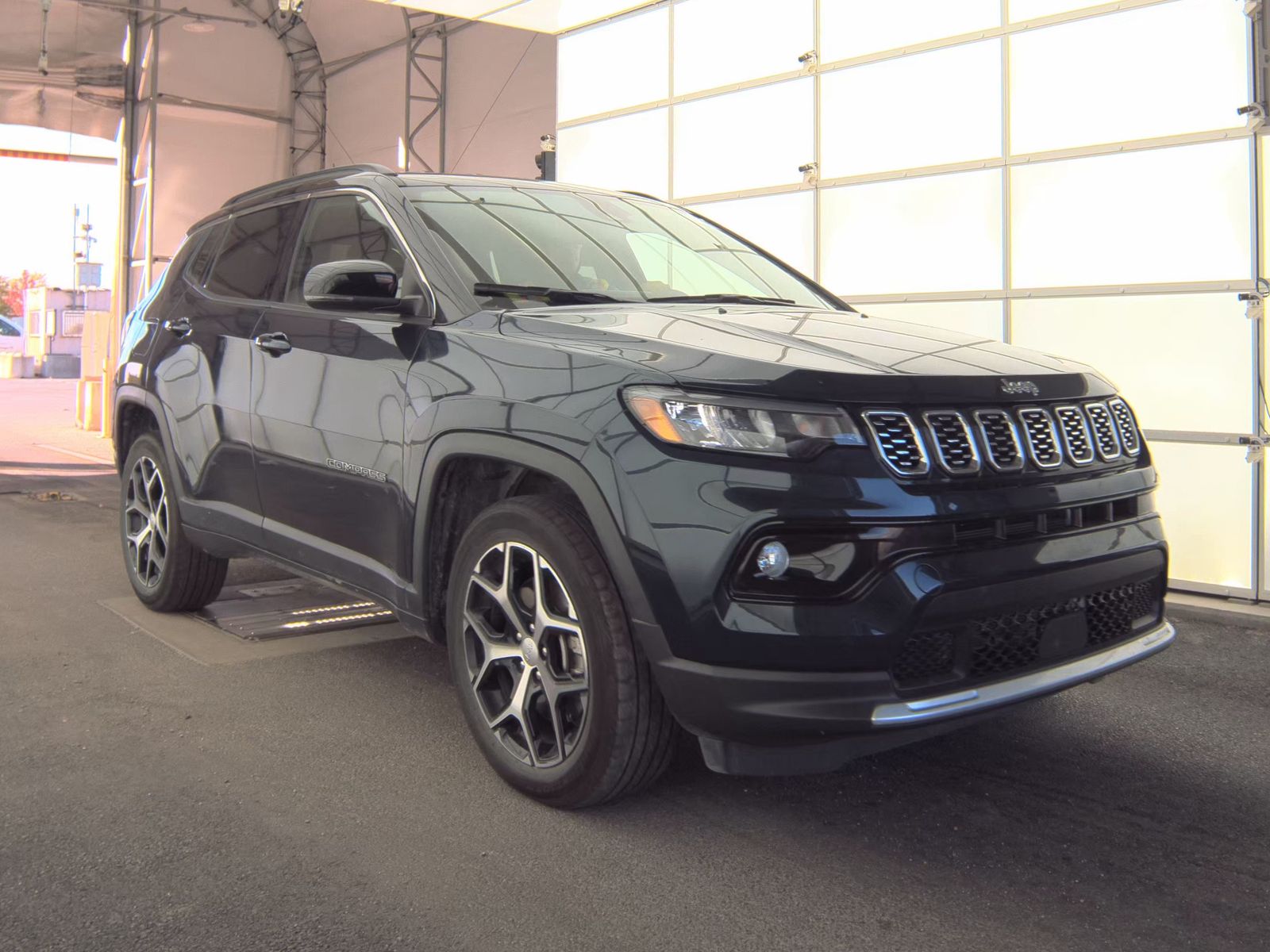 2024 Jeep Compass Limited AWD
