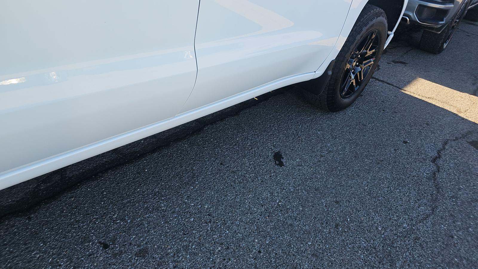 2025 Chevrolet Silverado 1500 Custom AWD