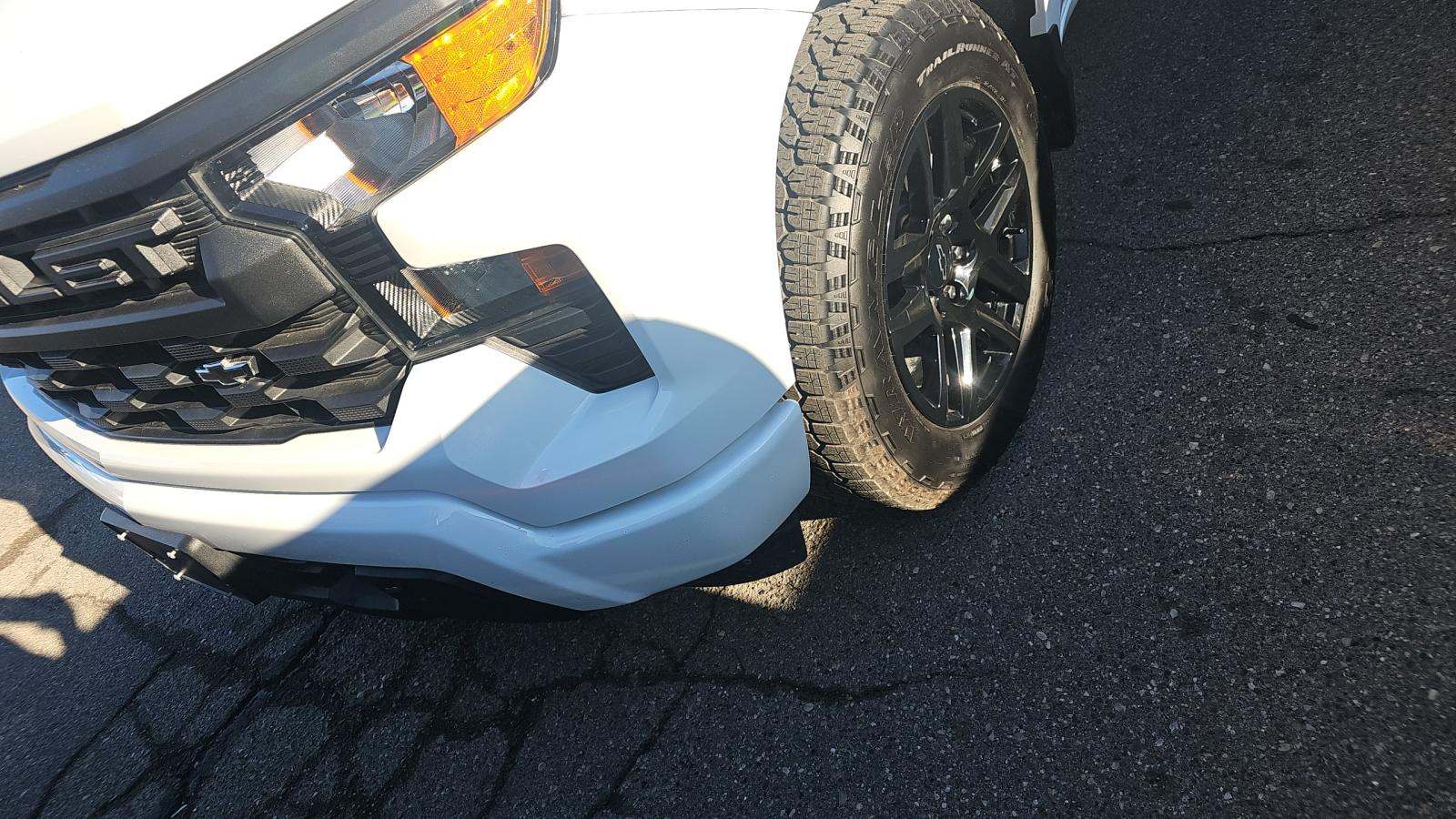 2025 Chevrolet Silverado 1500 Custom AWD