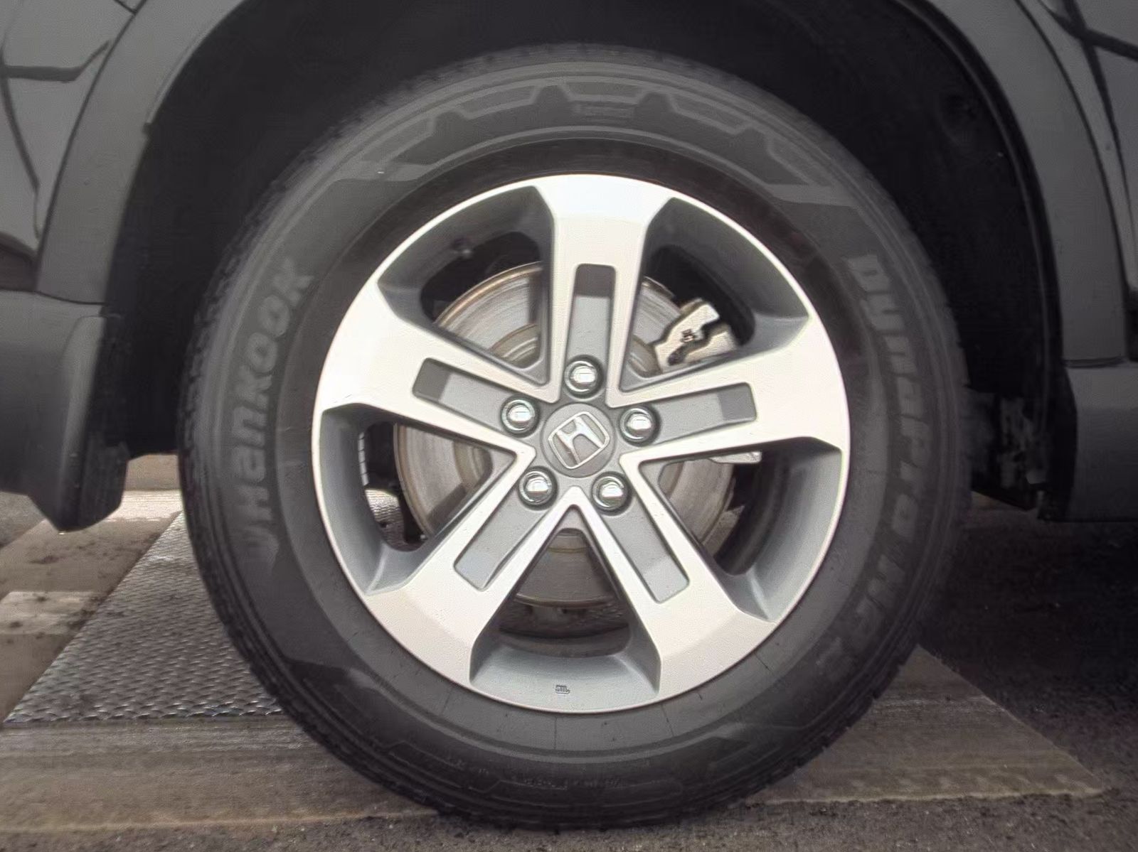 2024 Honda Pilot EX-L FWD