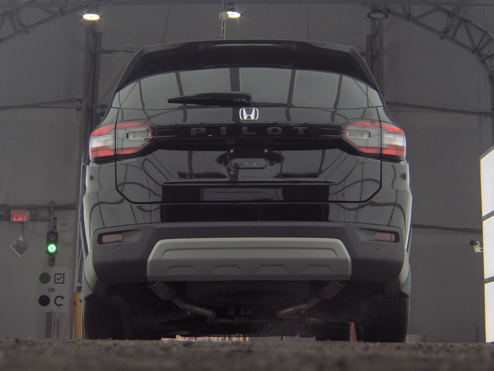 2024 Honda Pilot EX-L FWD