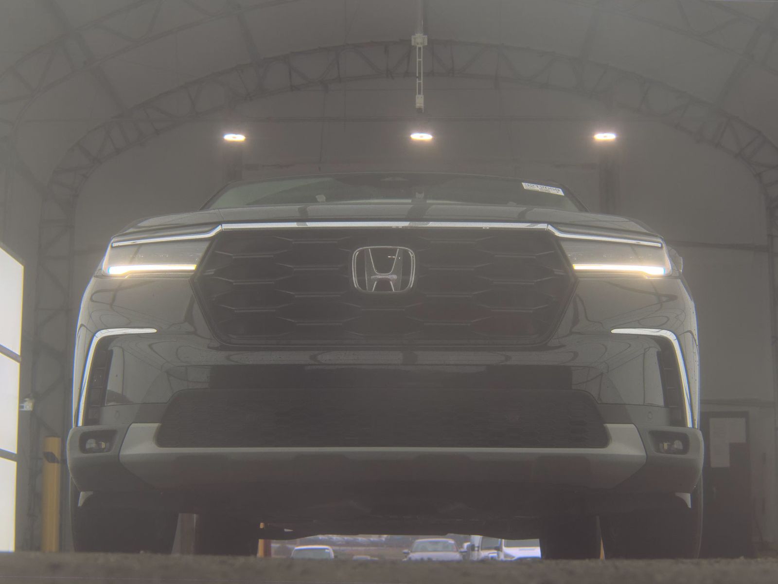 2024 Honda Pilot EX-L FWD