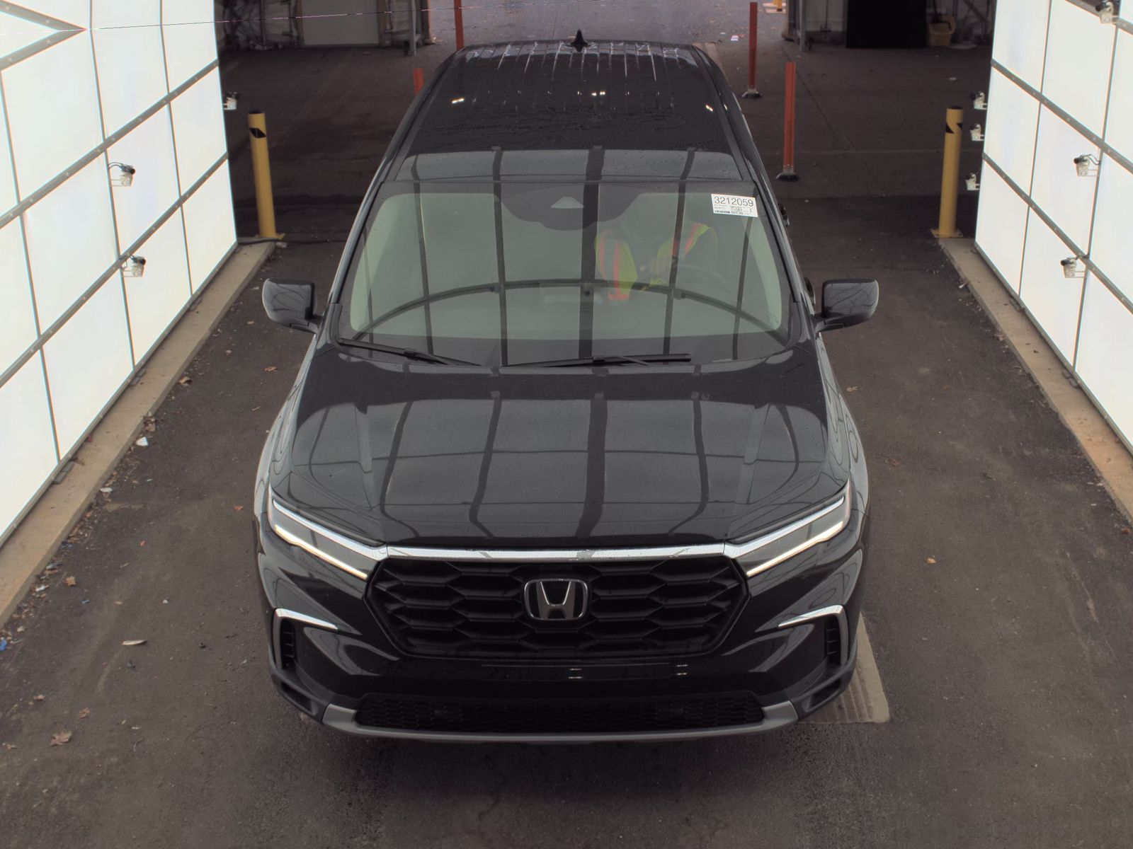 2024 Honda Pilot EX-L FWD