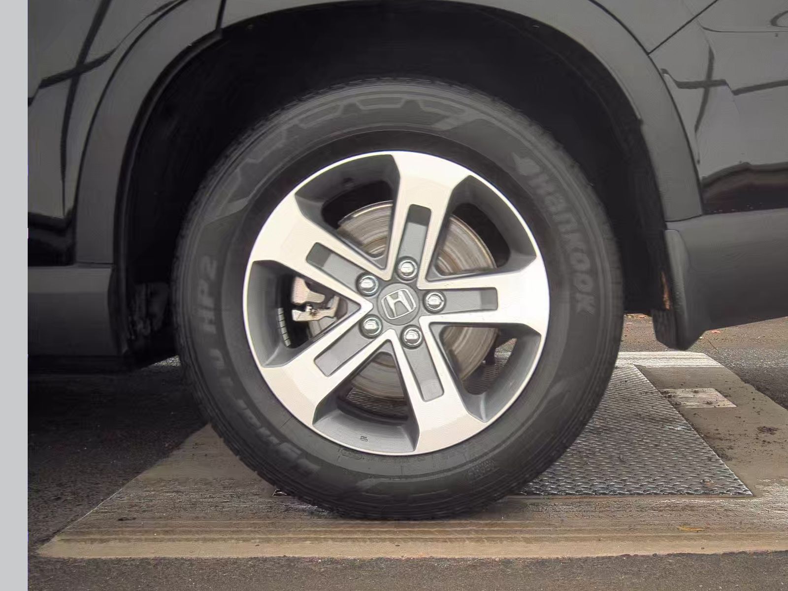 2024 Honda Pilot EX-L FWD