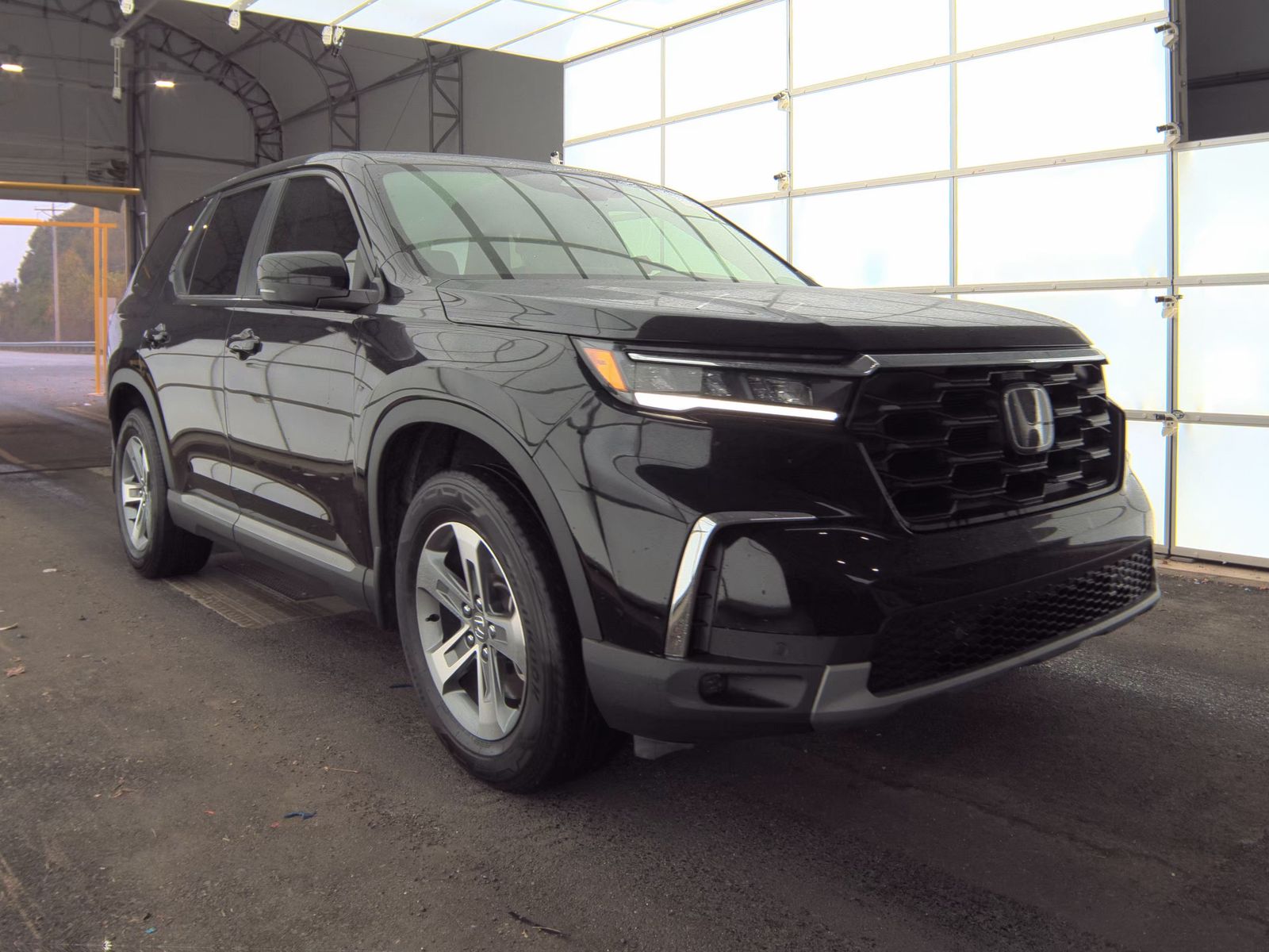 2024 Honda Pilot EX-L FWD