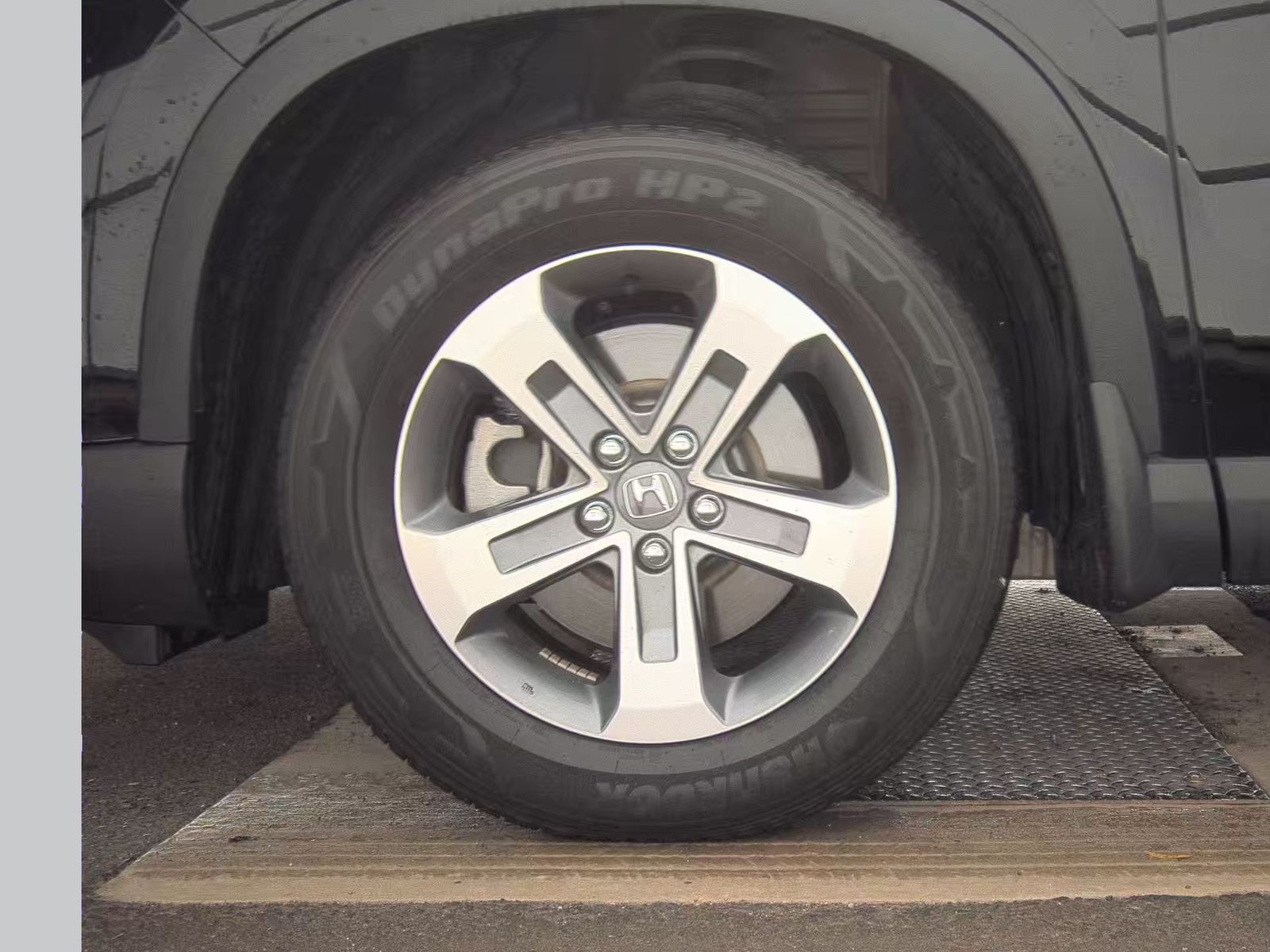 2024 Honda Pilot EX-L FWD