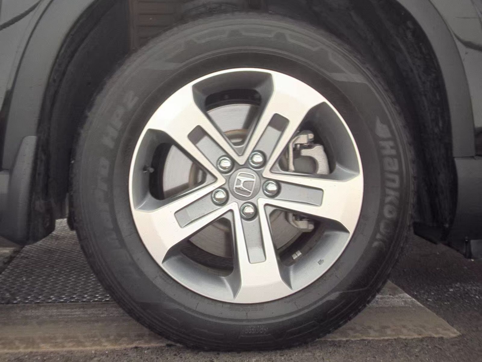 2024 Honda Pilot EX-L FWD