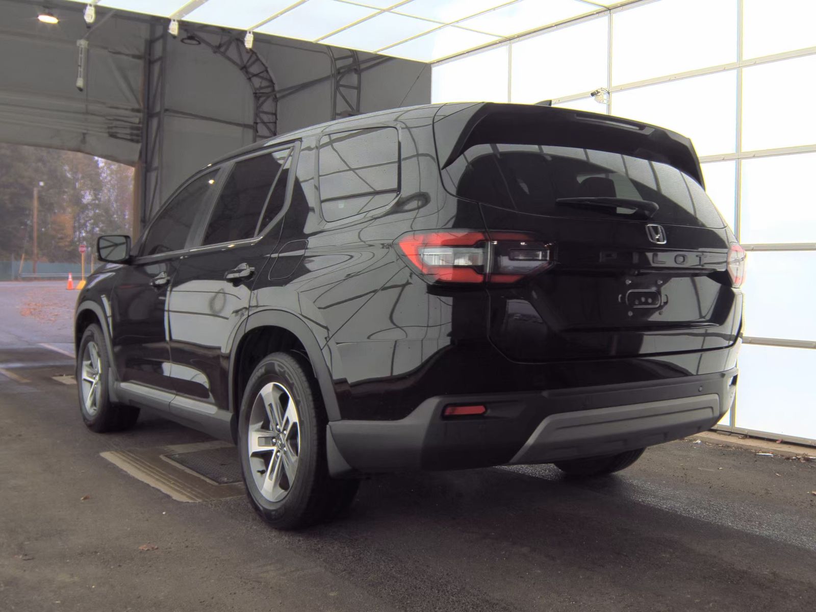 2024 Honda Pilot EX-L FWD