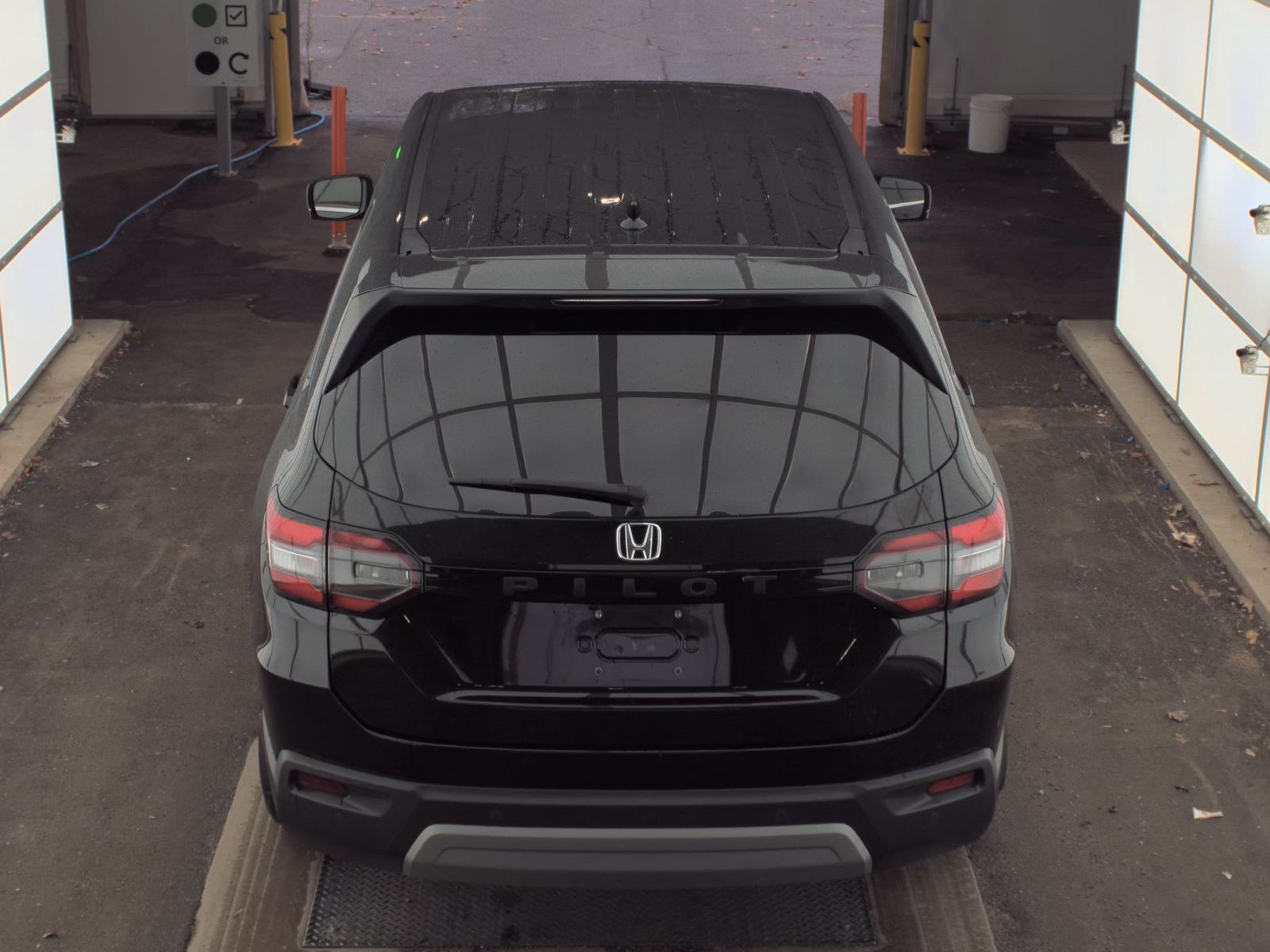 2024 Honda Pilot EX-L FWD