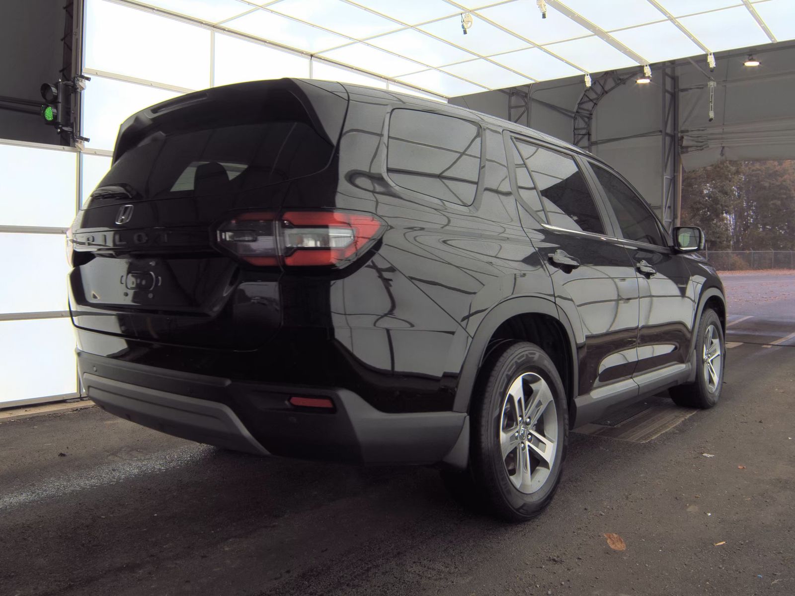 2024 Honda Pilot EX-L FWD