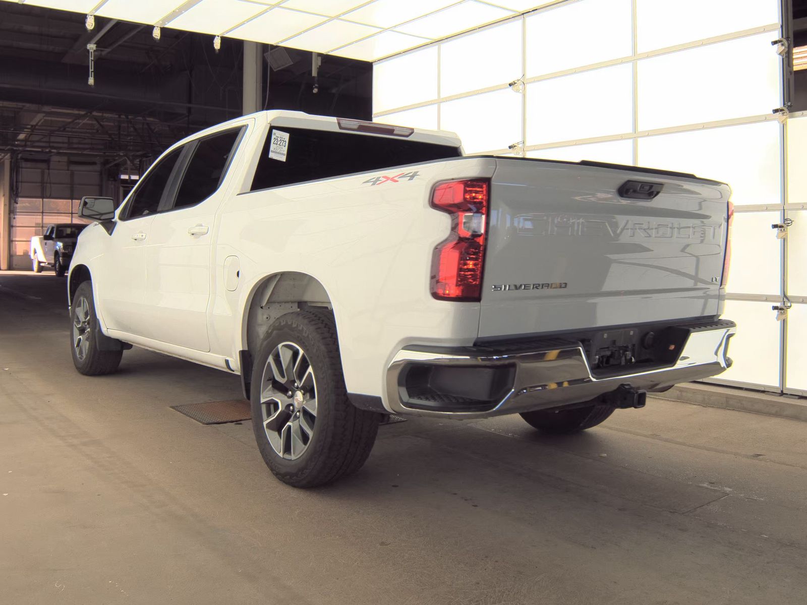 2024 Chevrolet Silverado 1500 LT AWD