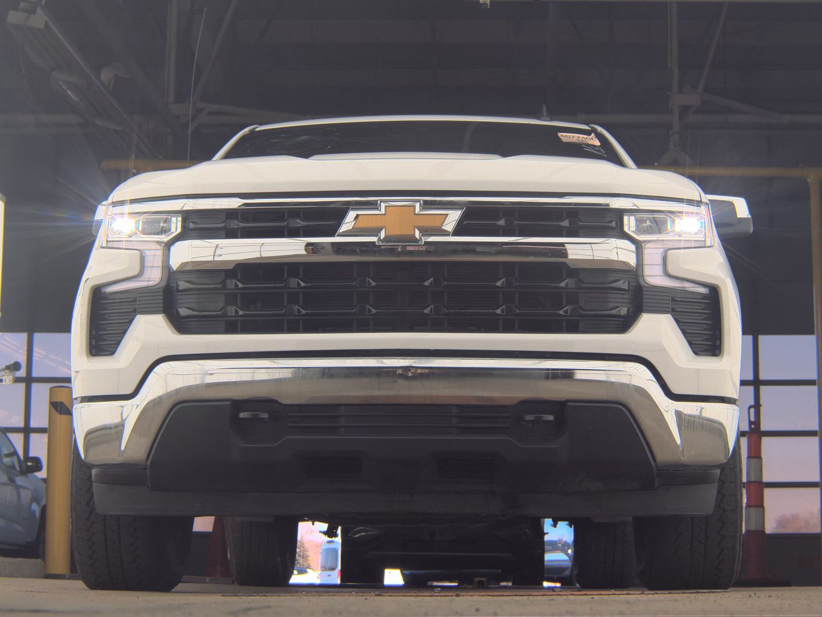 2024 Chevrolet Silverado 1500 LT AWD