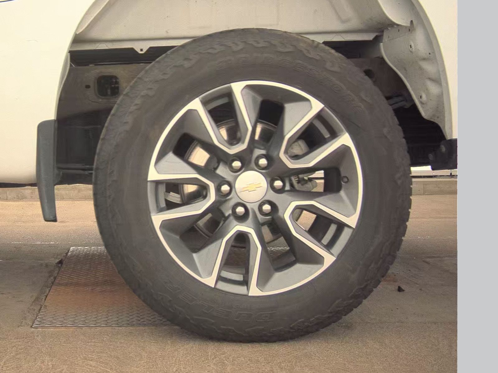 2024 Chevrolet Silverado 1500 LT AWD