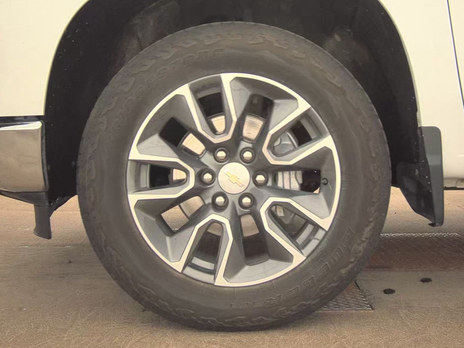 2024 Chevrolet Silverado 1500 LT AWD