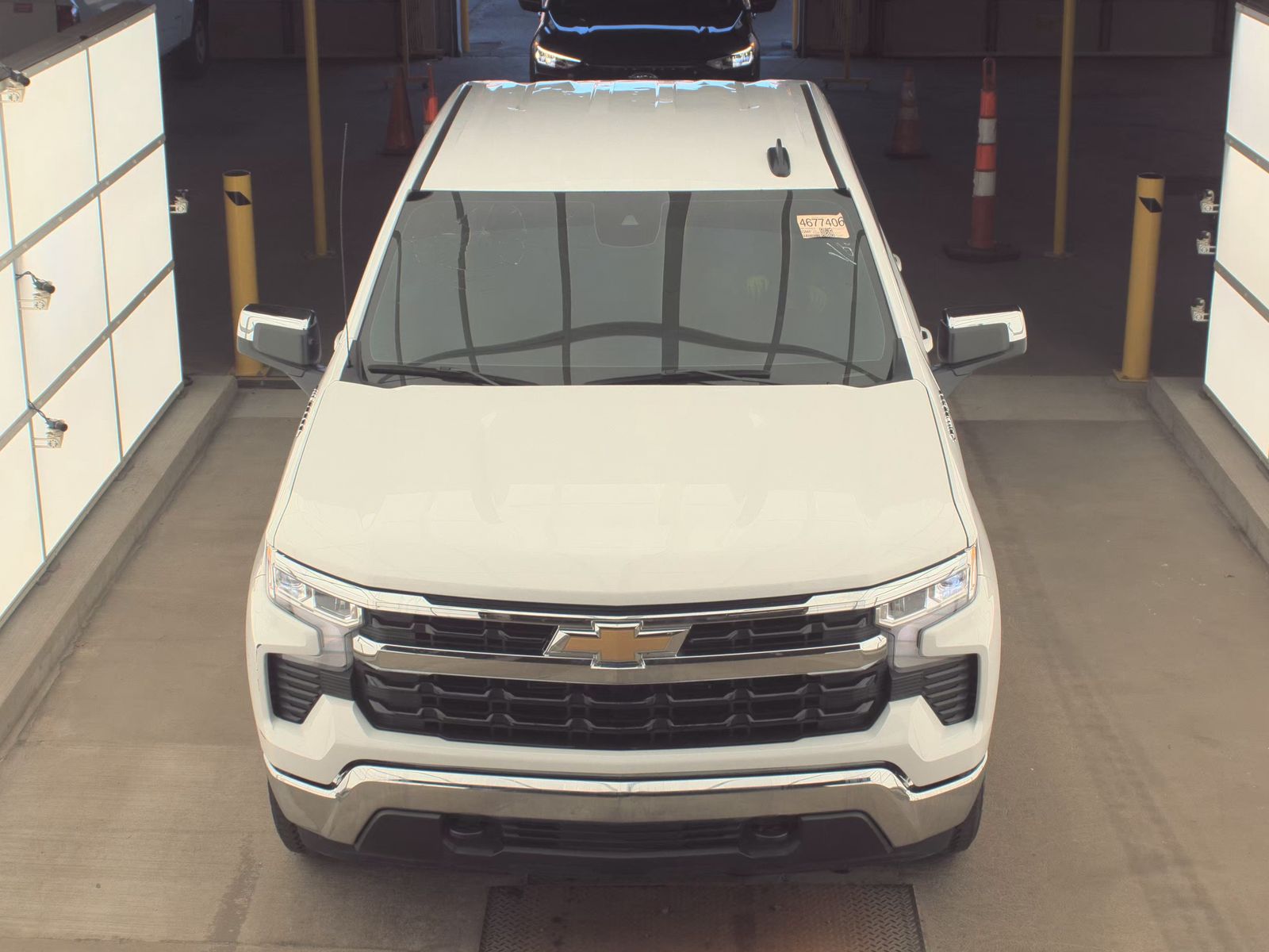 2024 Chevrolet Silverado 1500 LT AWD