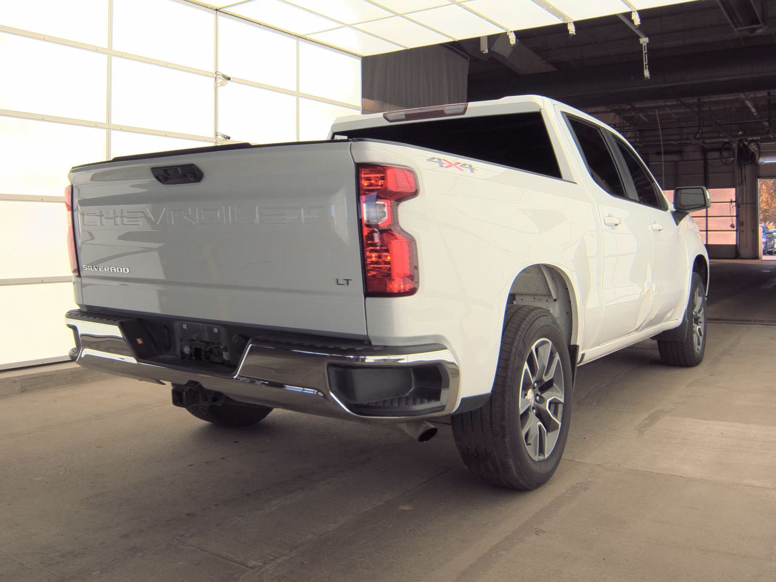 2024 Chevrolet Silverado 1500 LT AWD