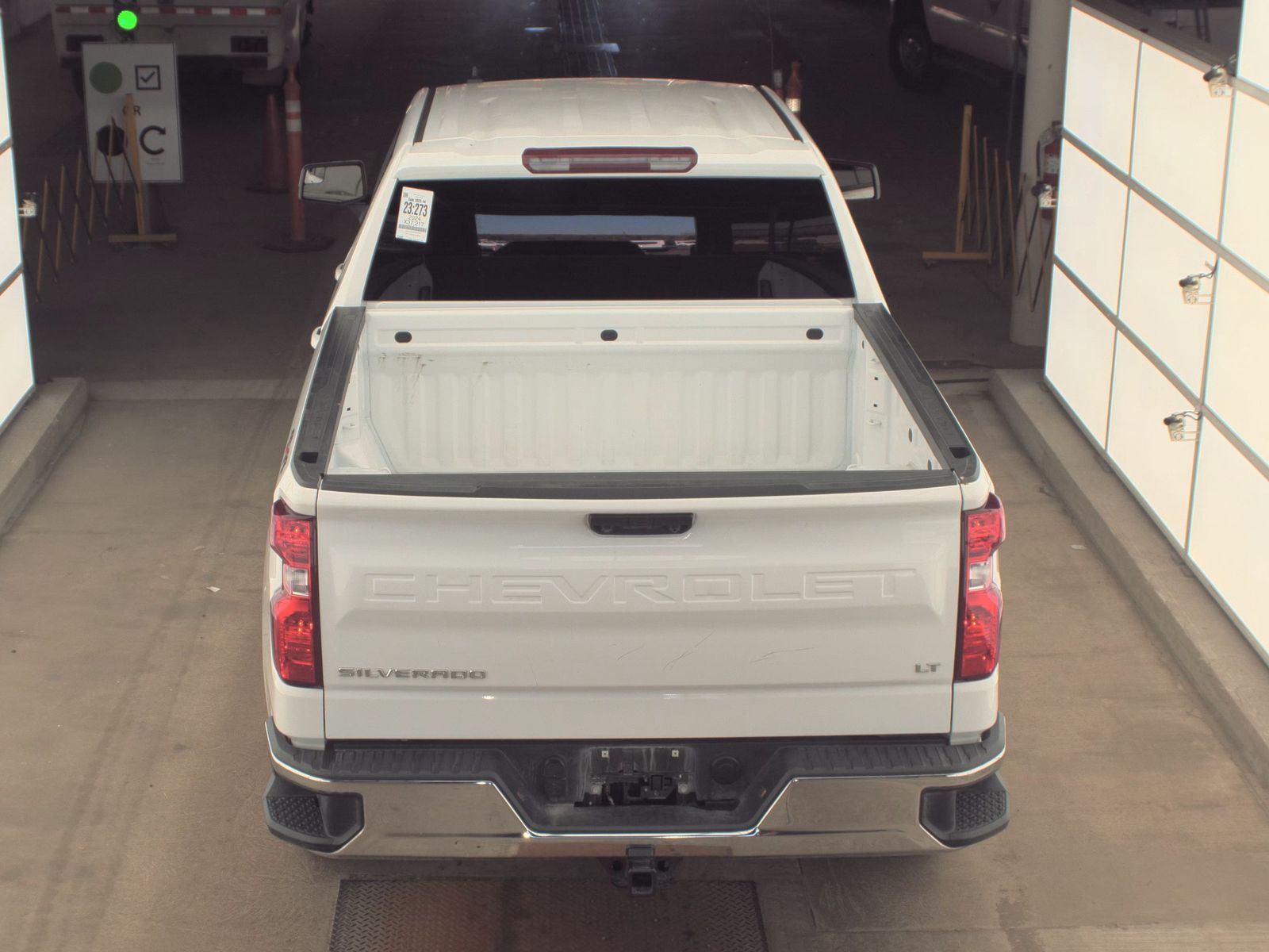 2024 Chevrolet Silverado 1500 LT AWD